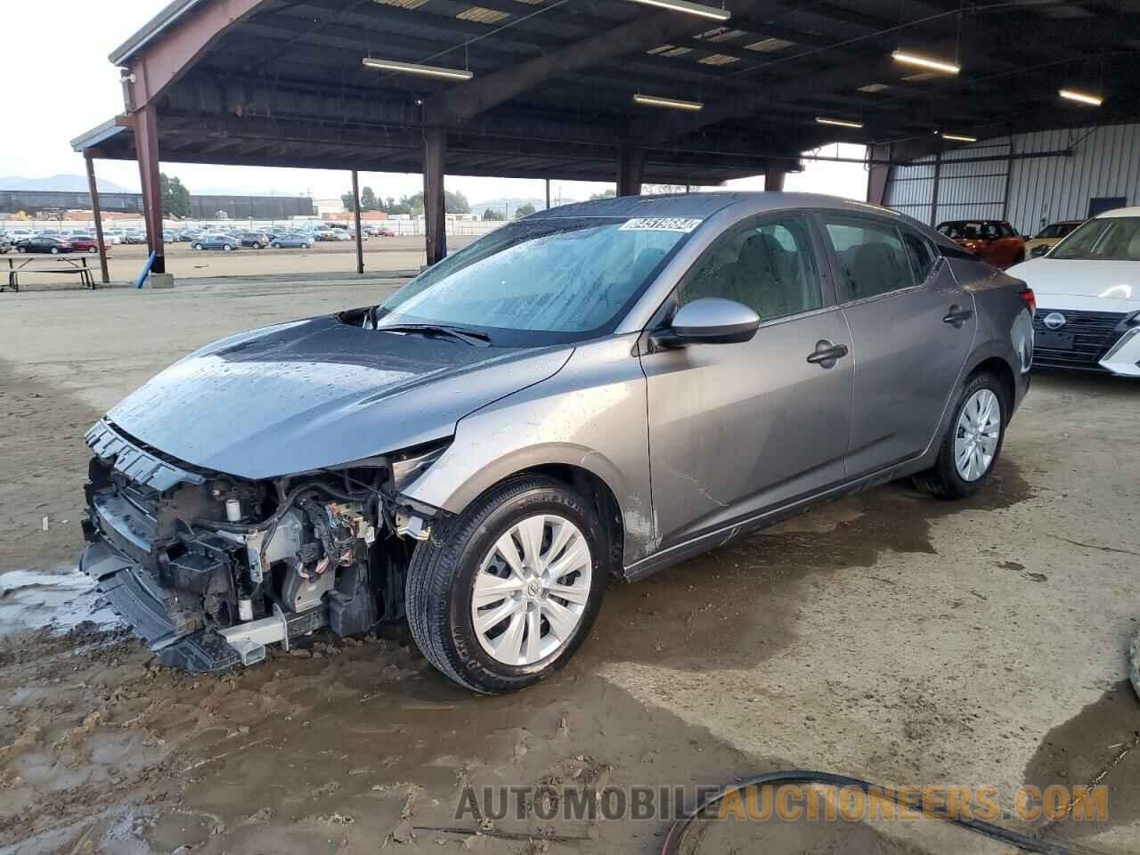 3N1AB8BVXRY356578 NISSAN SENTRA 2024