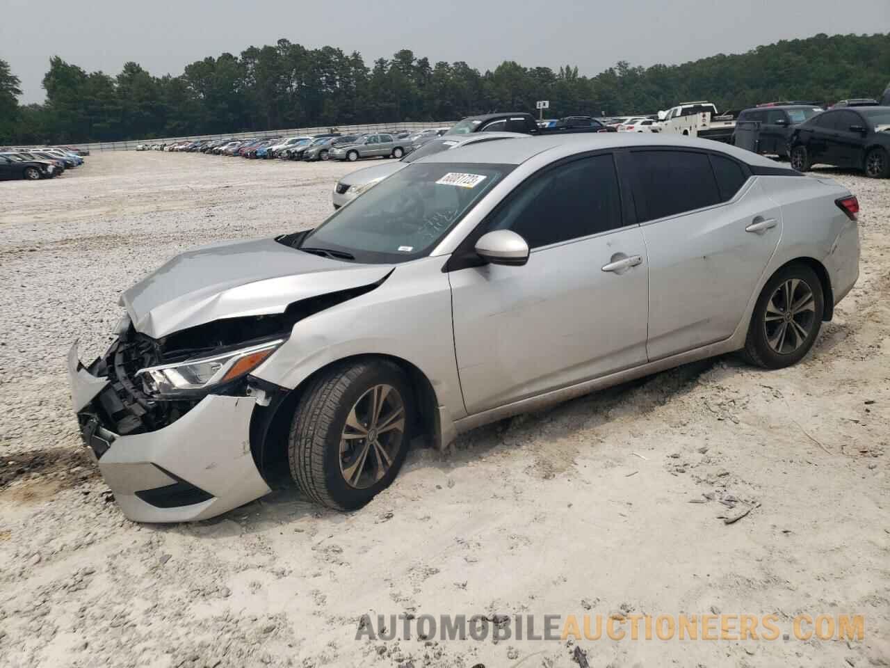 3N1AB8CV0LY290774 NISSAN SENTRA 2020