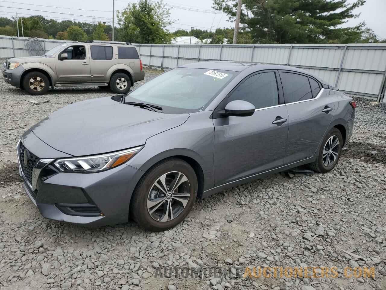 3N1AB8CV0PY240253 NISSAN SENTRA 2023