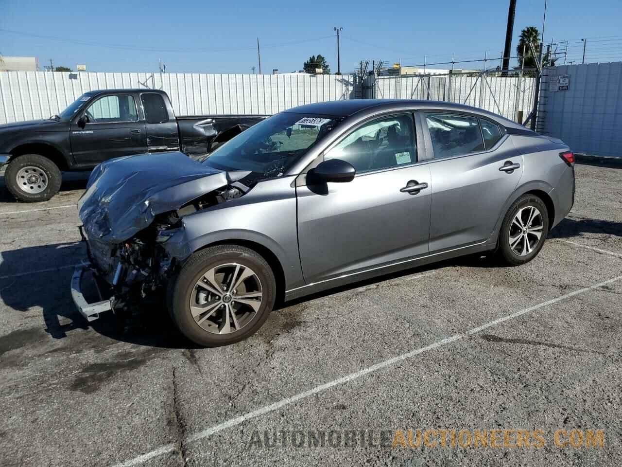 3N1AB8CV0PY242388 NISSAN SENTRA 2023