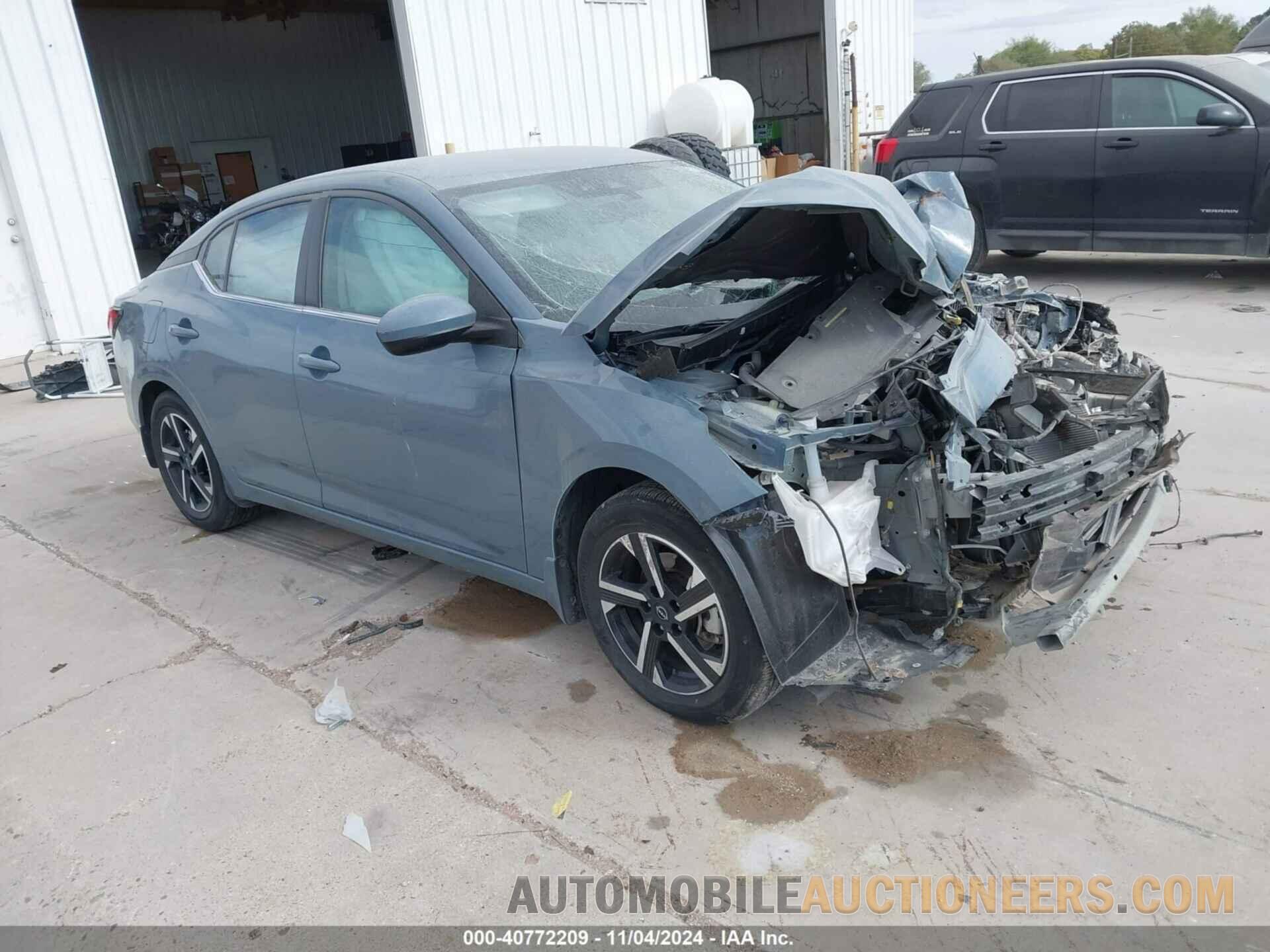 3N1AB8CV0RY205053 NISSAN SENTRA 2024