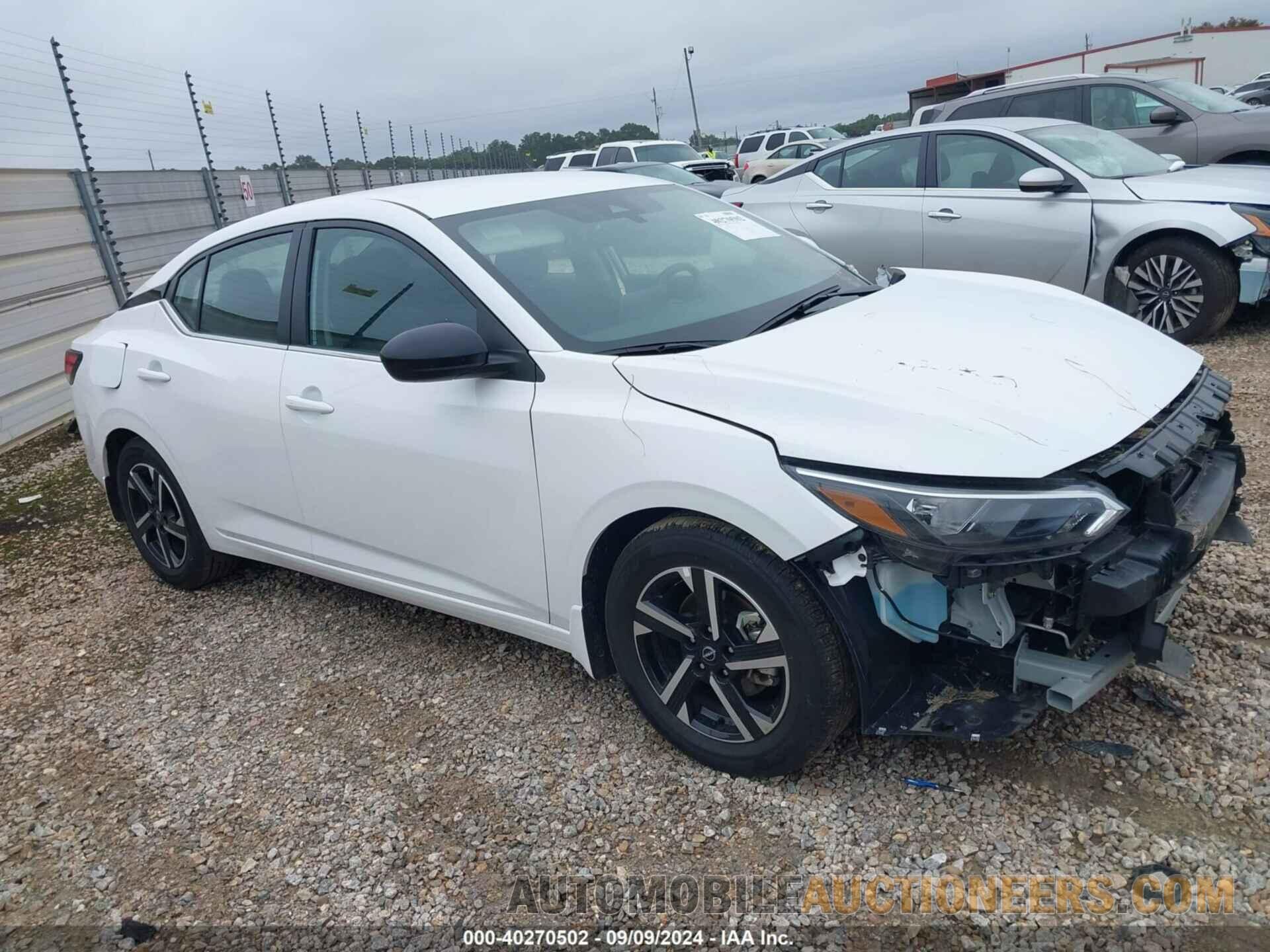 3N1AB8CV0RY212648 NISSAN SENTRA 2024