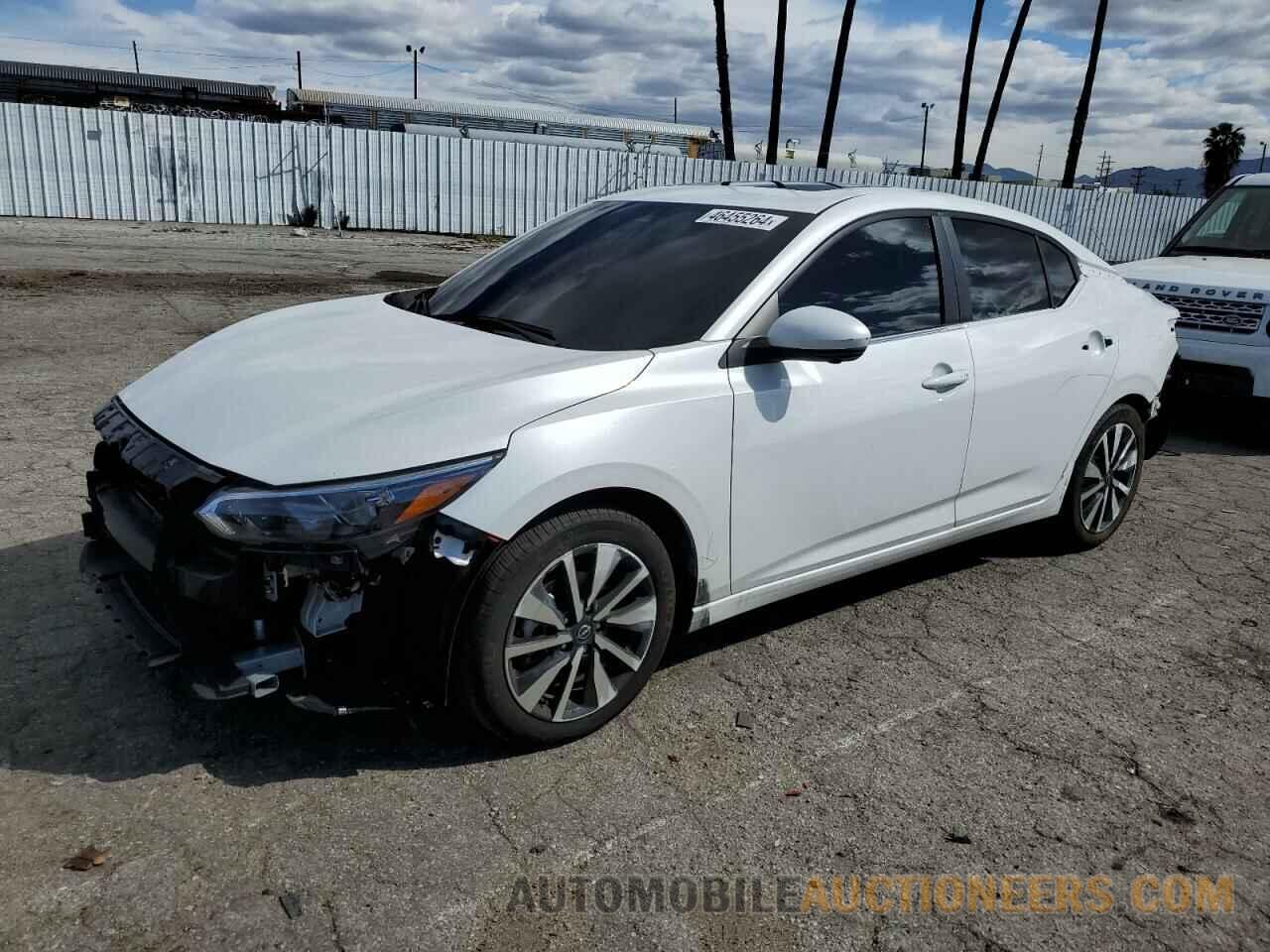 3N1AB8CV0RY216585 NISSAN SENTRA 2024