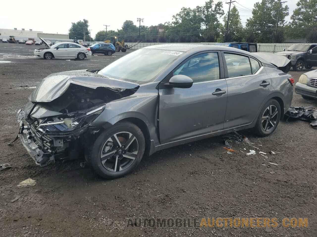 3N1AB8CV0RY216666 NISSAN SENTRA 2024