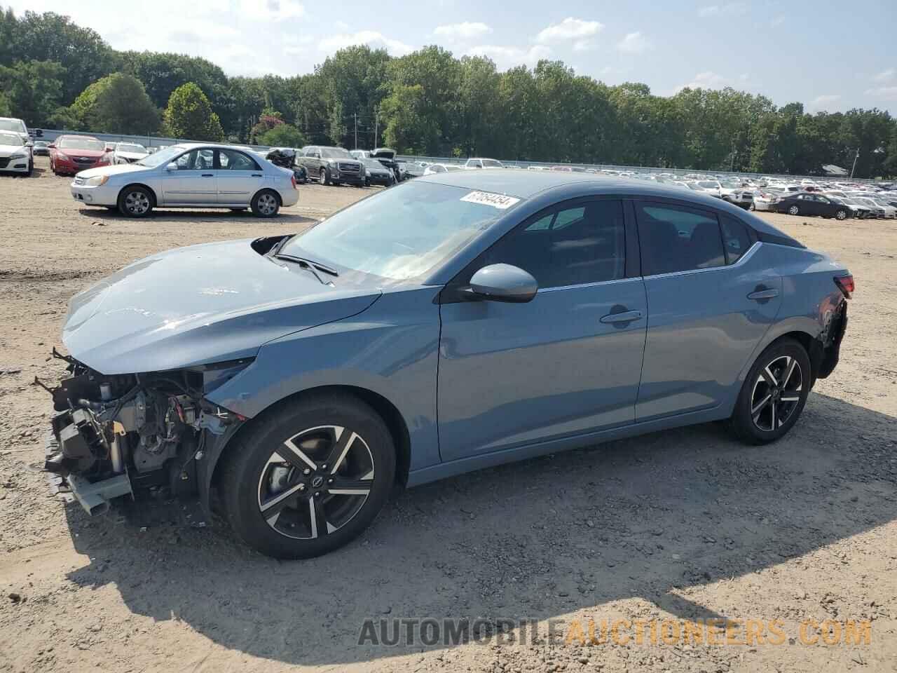 3N1AB8CV0RY217543 NISSAN SENTRA 2024