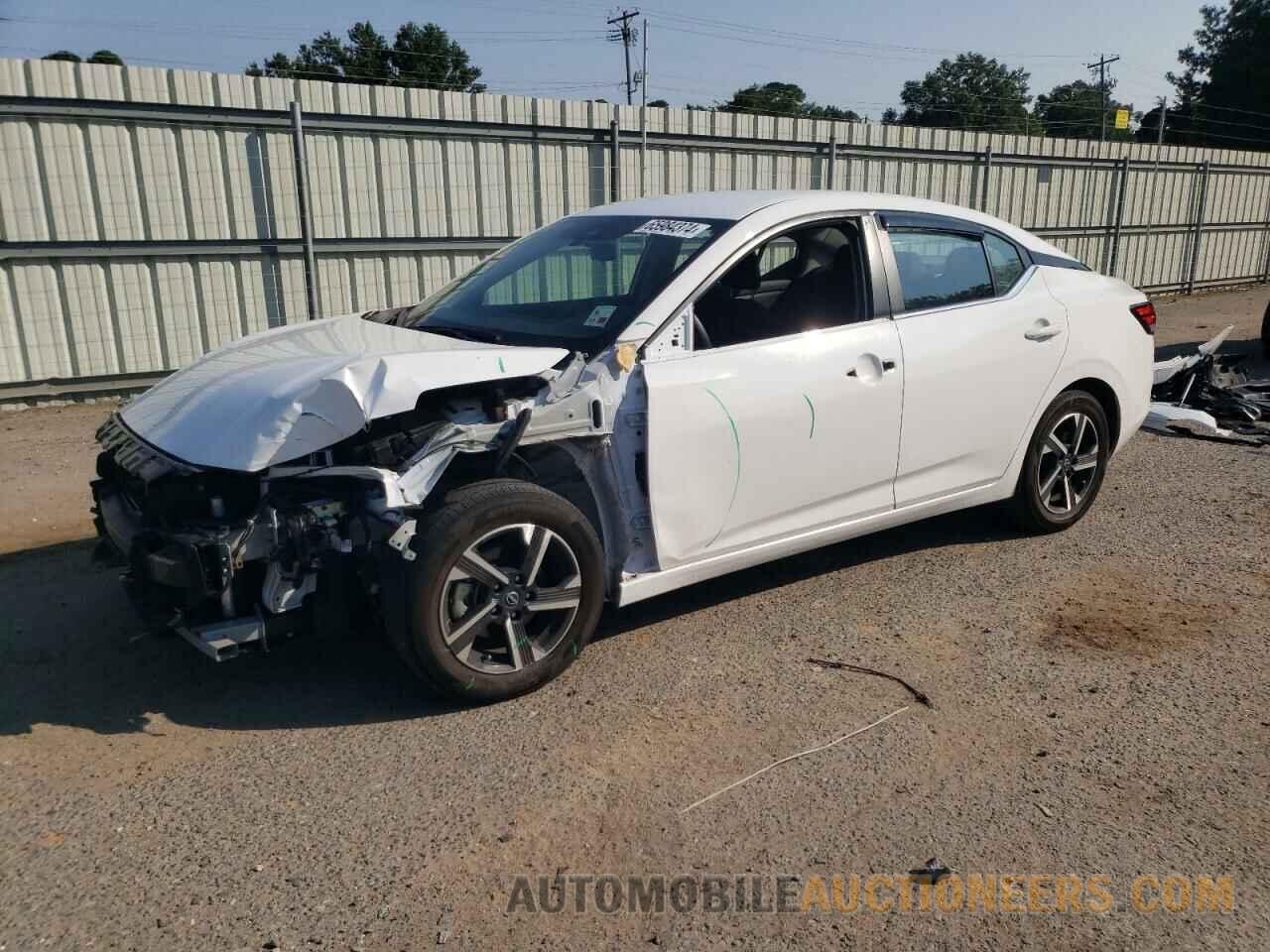 3N1AB8CV0RY217977 NISSAN SENTRA 2024