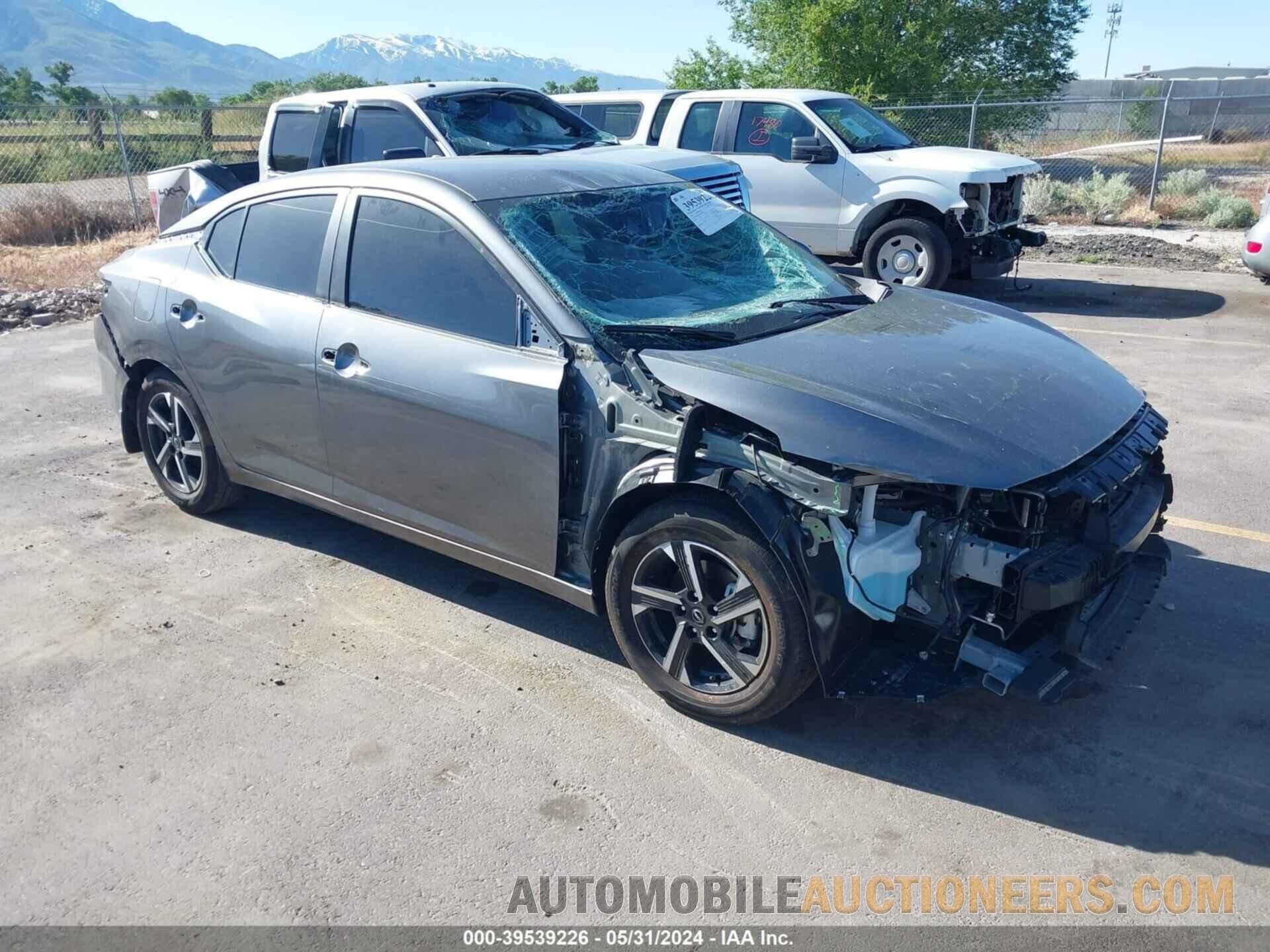 3N1AB8CV0RY227800 NISSAN SENTRA 2024