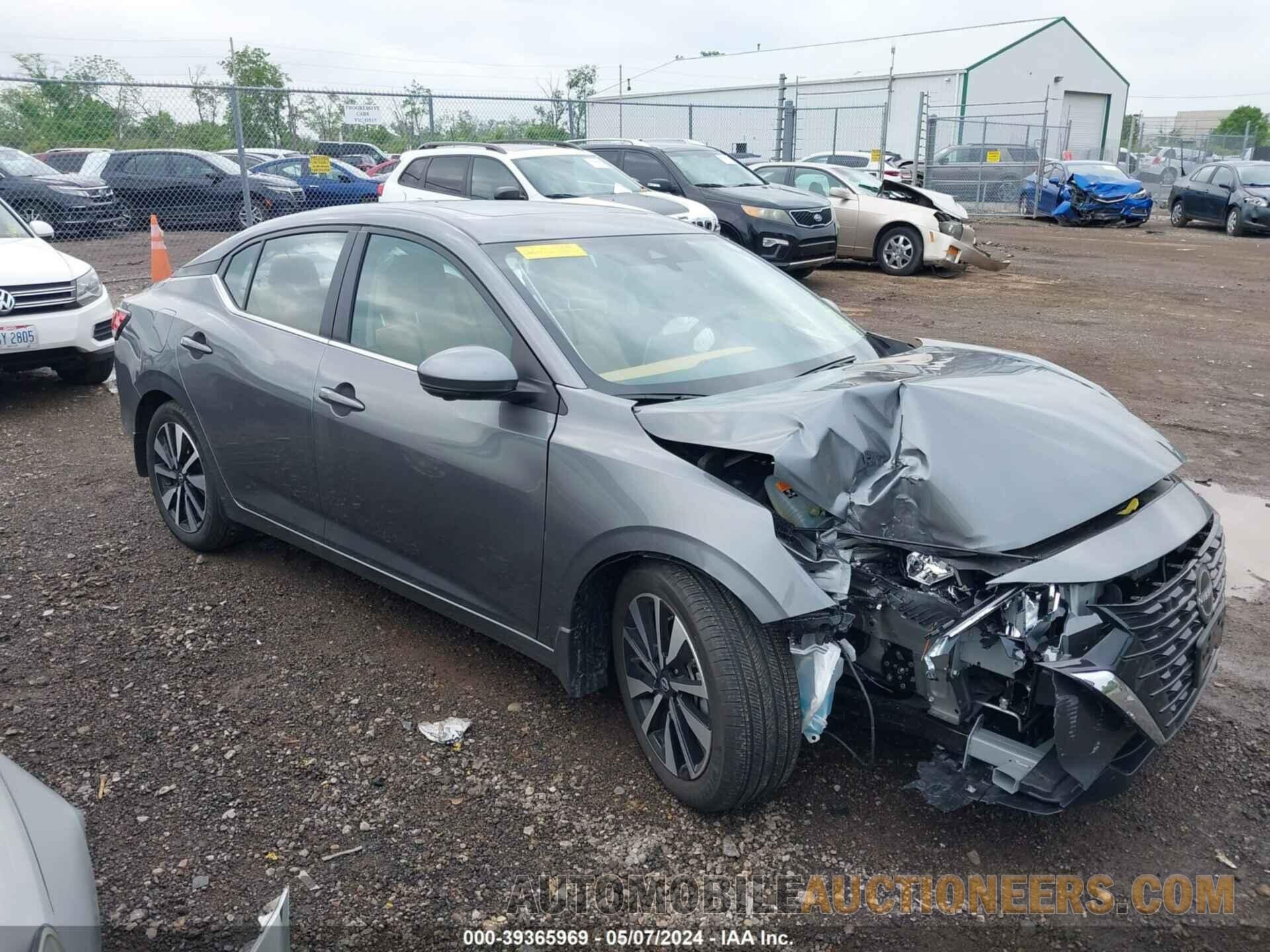 3N1AB8CV0RY229465 NISSAN SENTRA 2024