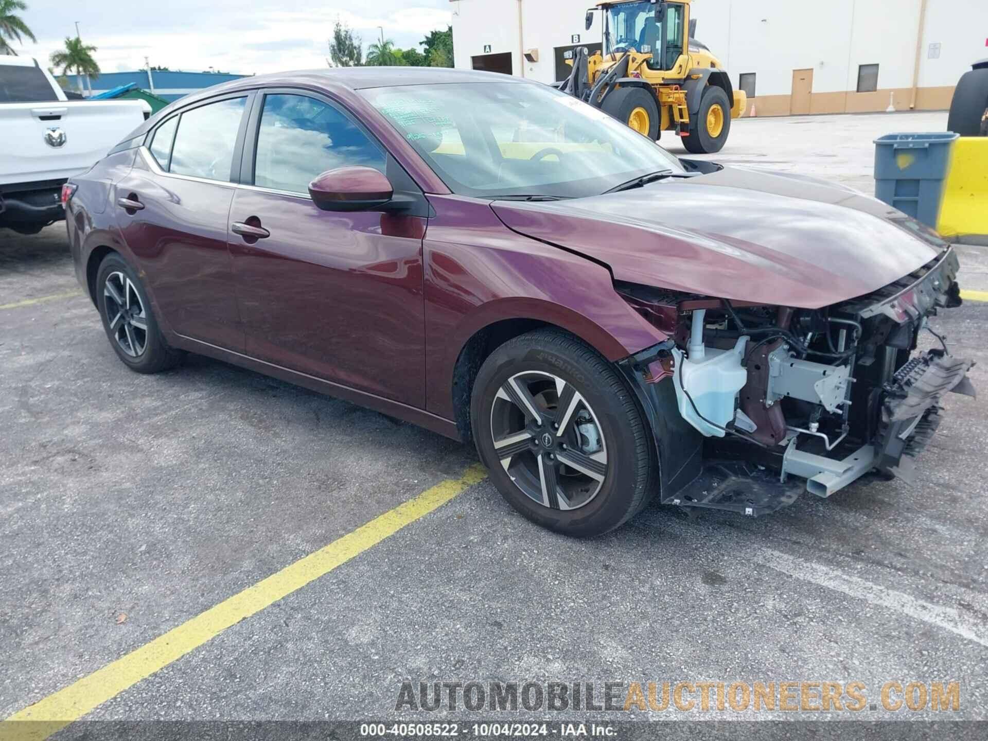 3N1AB8CV0RY253121 NISSAN SENTRA 2024