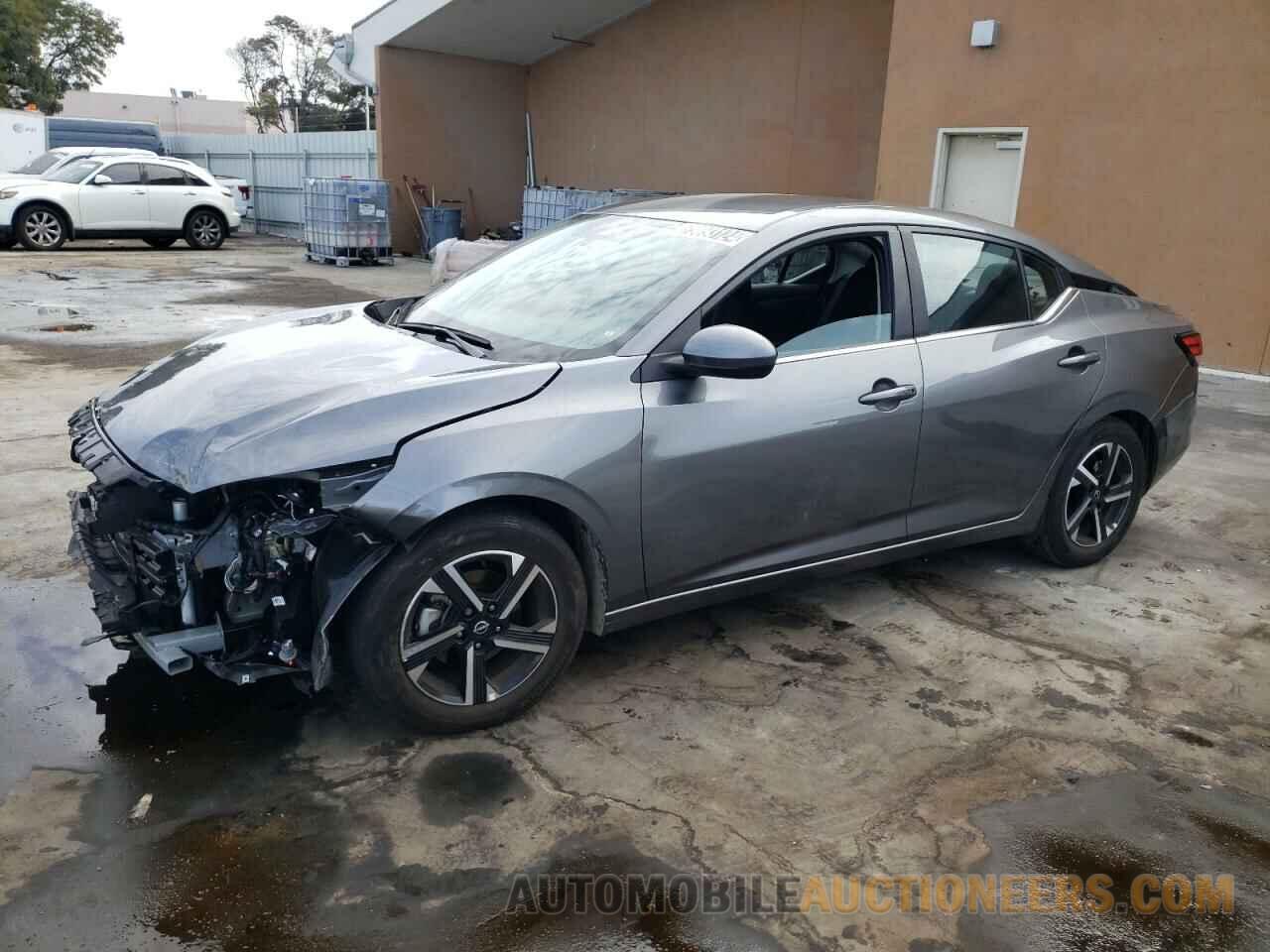 3N1AB8CV0RY274552 NISSAN SENTRA 2024