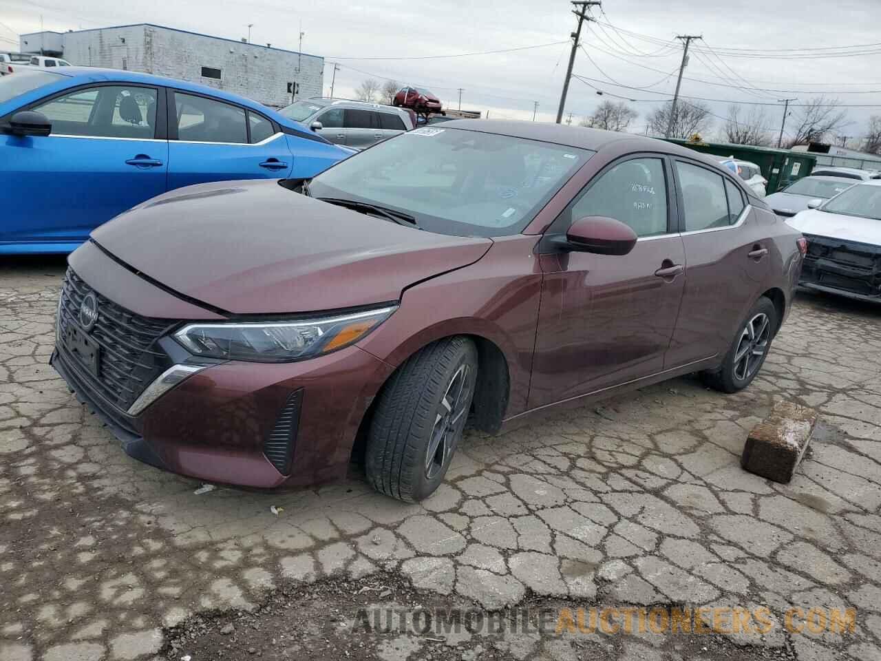 3N1AB8CV0RY303418 NISSAN SENTRA 2024