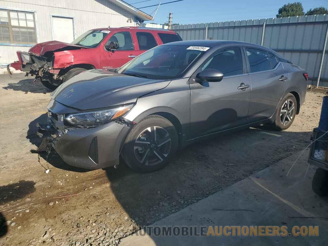 3N1AB8CV0RY309834 NISSAN SENTRA 2024