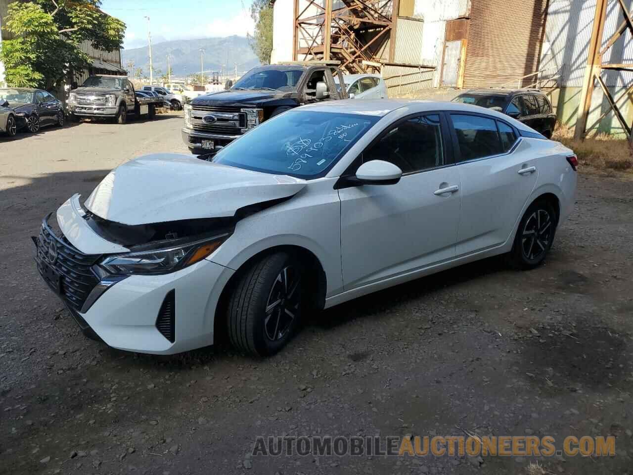 3N1AB8CV0RY317092 NISSAN SENTRA 2024