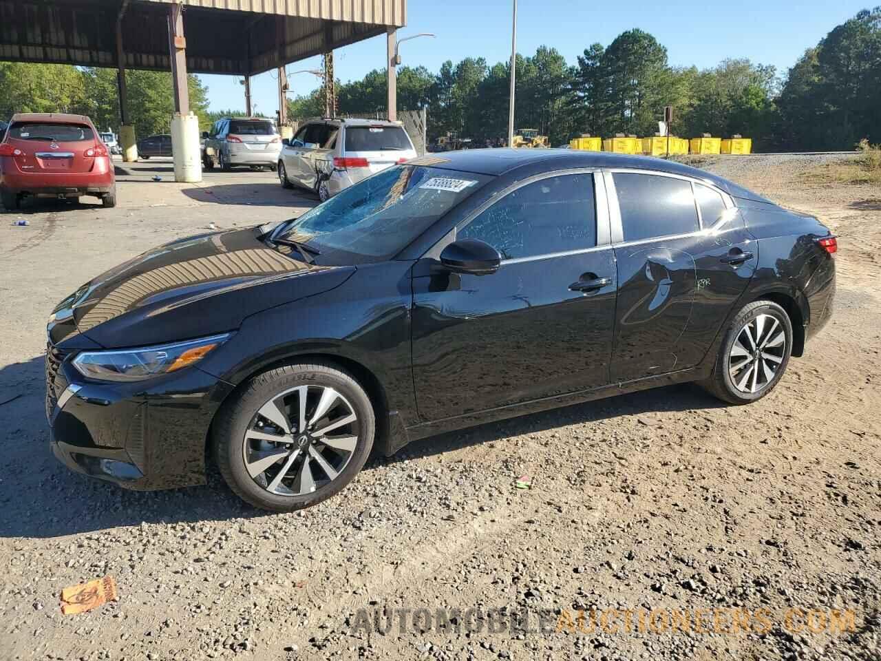 3N1AB8CV0RY318646 NISSAN SENTRA 2024