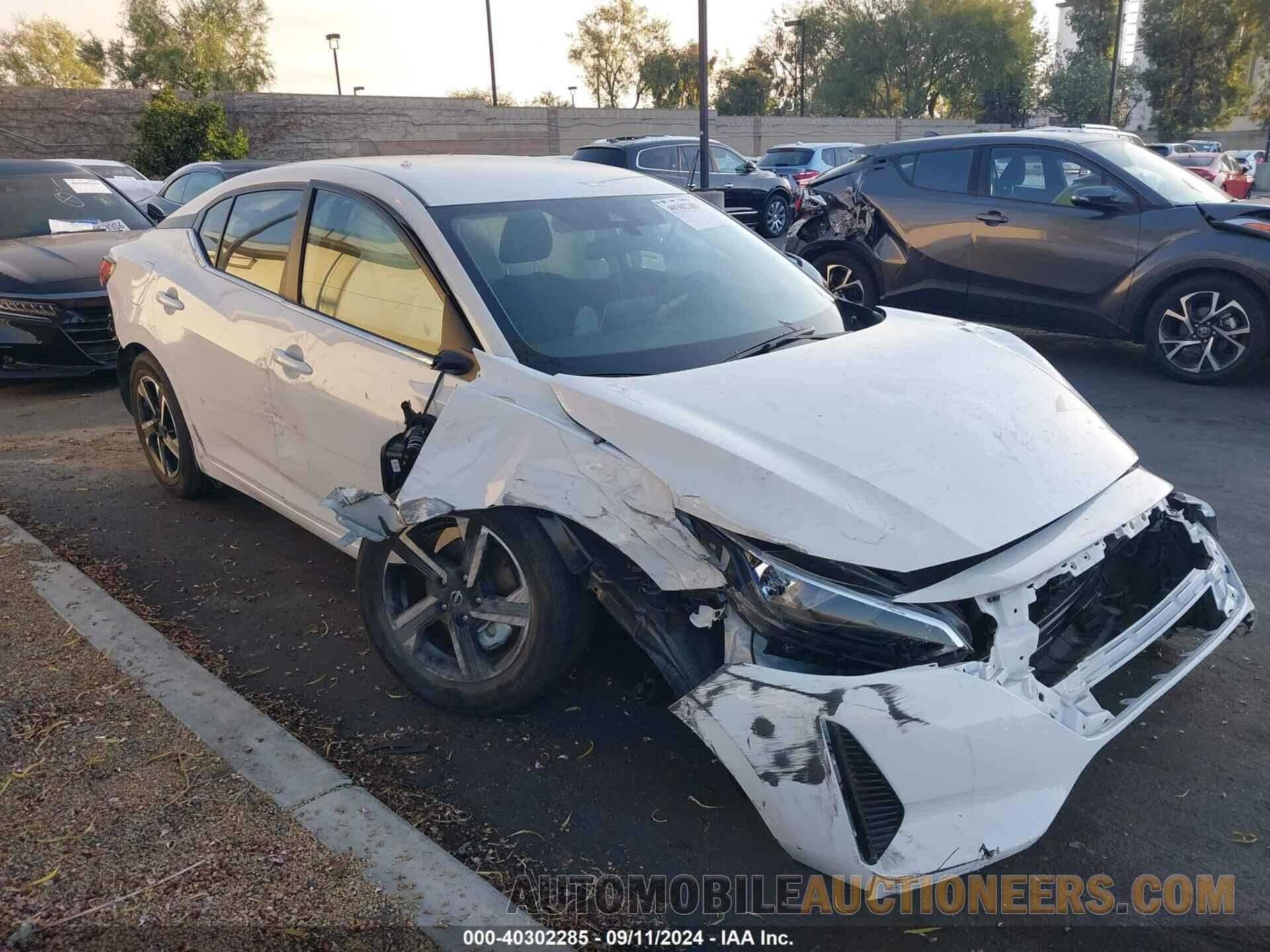 3N1AB8CV0RY319313 NISSAN SENTRA 2024