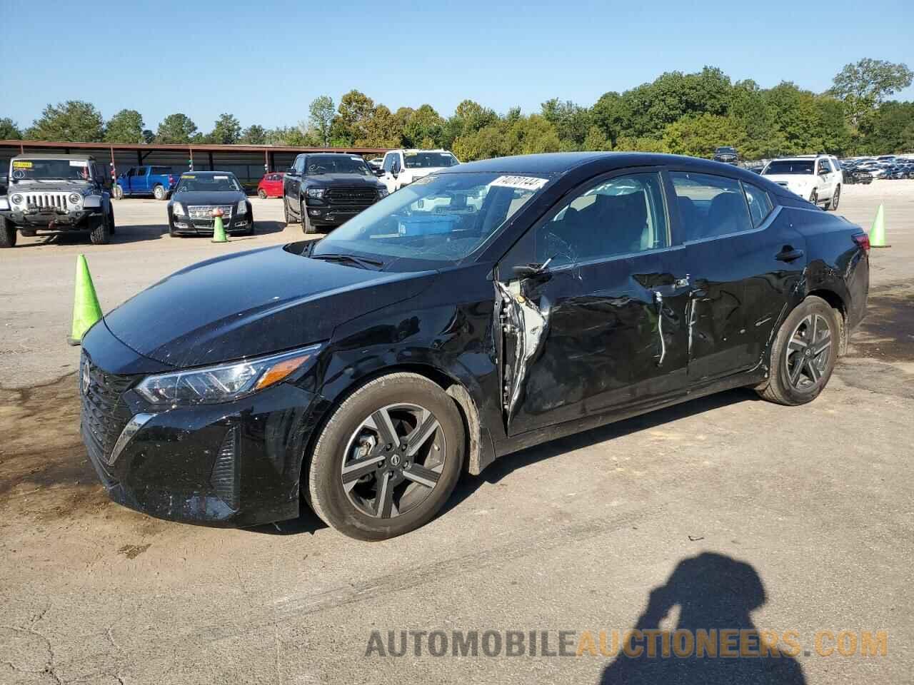 3N1AB8CV0RY320347 NISSAN SENTRA 2024