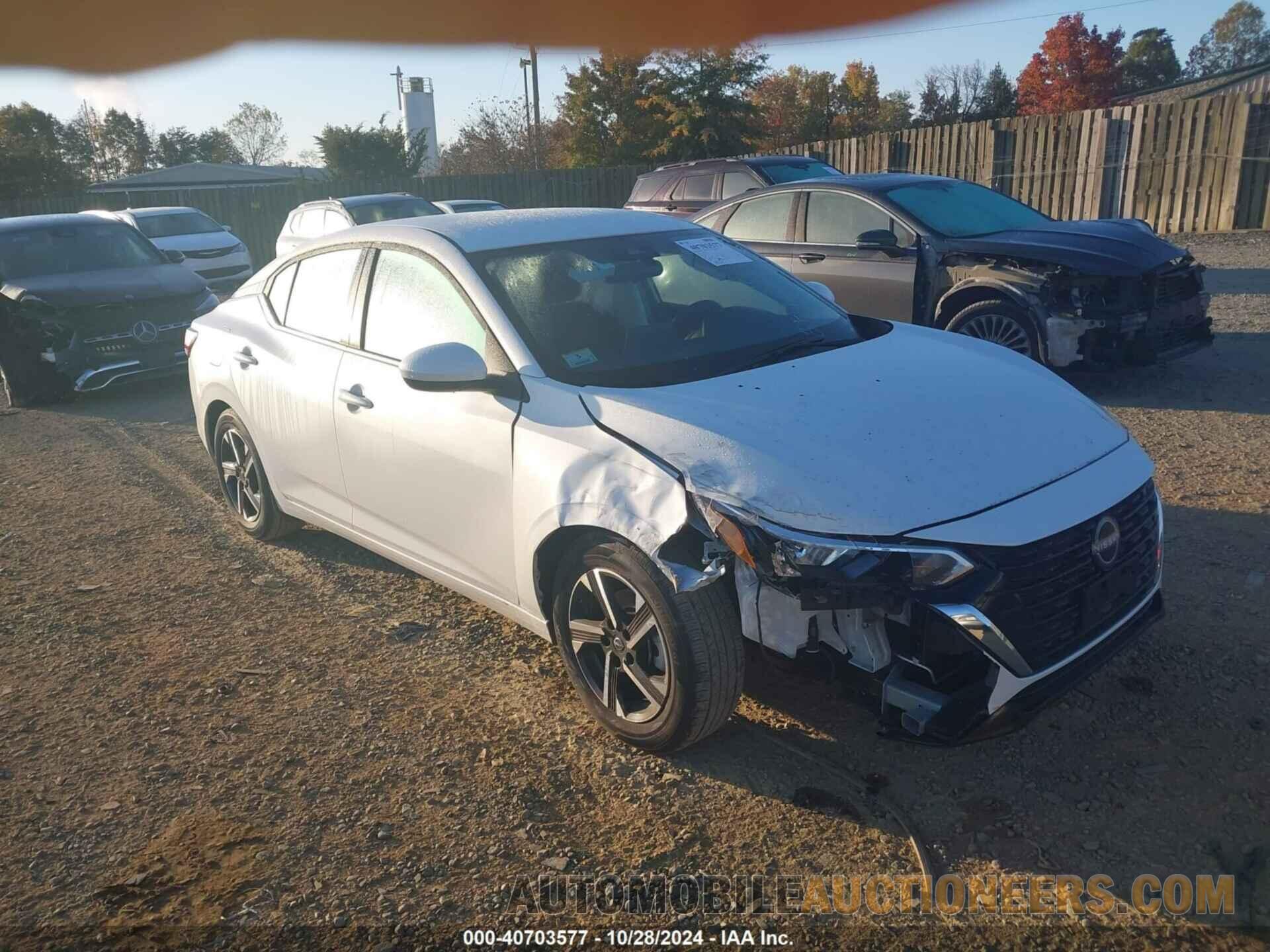 3N1AB8CV0RY331364 NISSAN SENTRA 2024