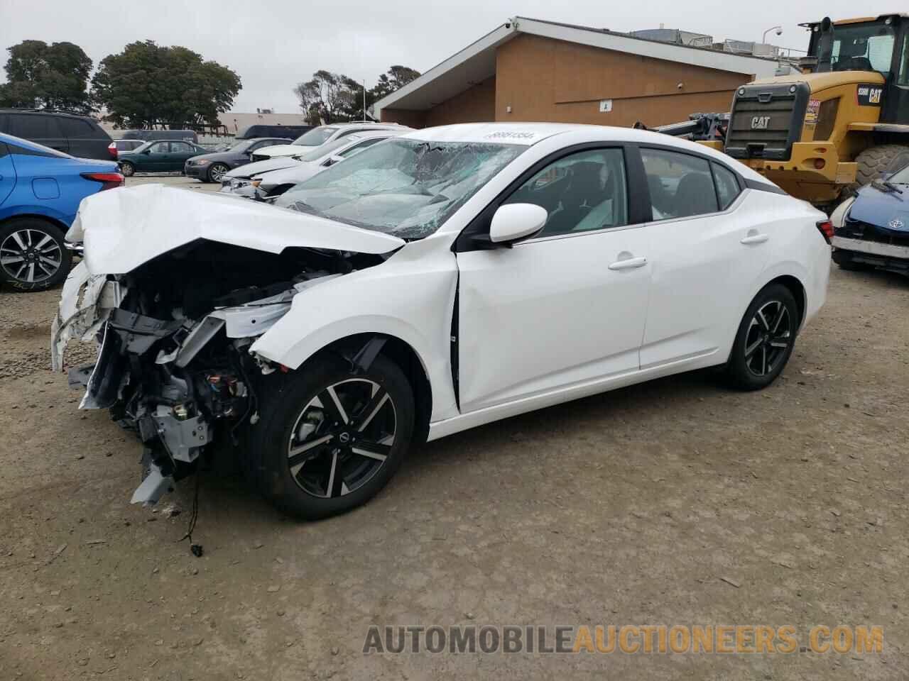 3N1AB8CV0RY335527 NISSAN SENTRA 2024