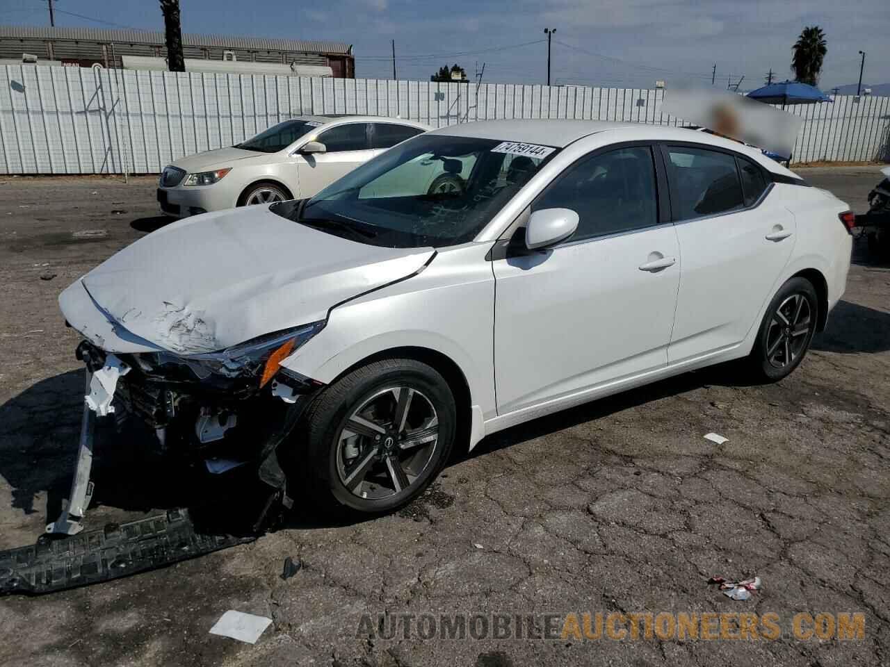 3N1AB8CV0RY358807 NISSAN SENTRA 2024