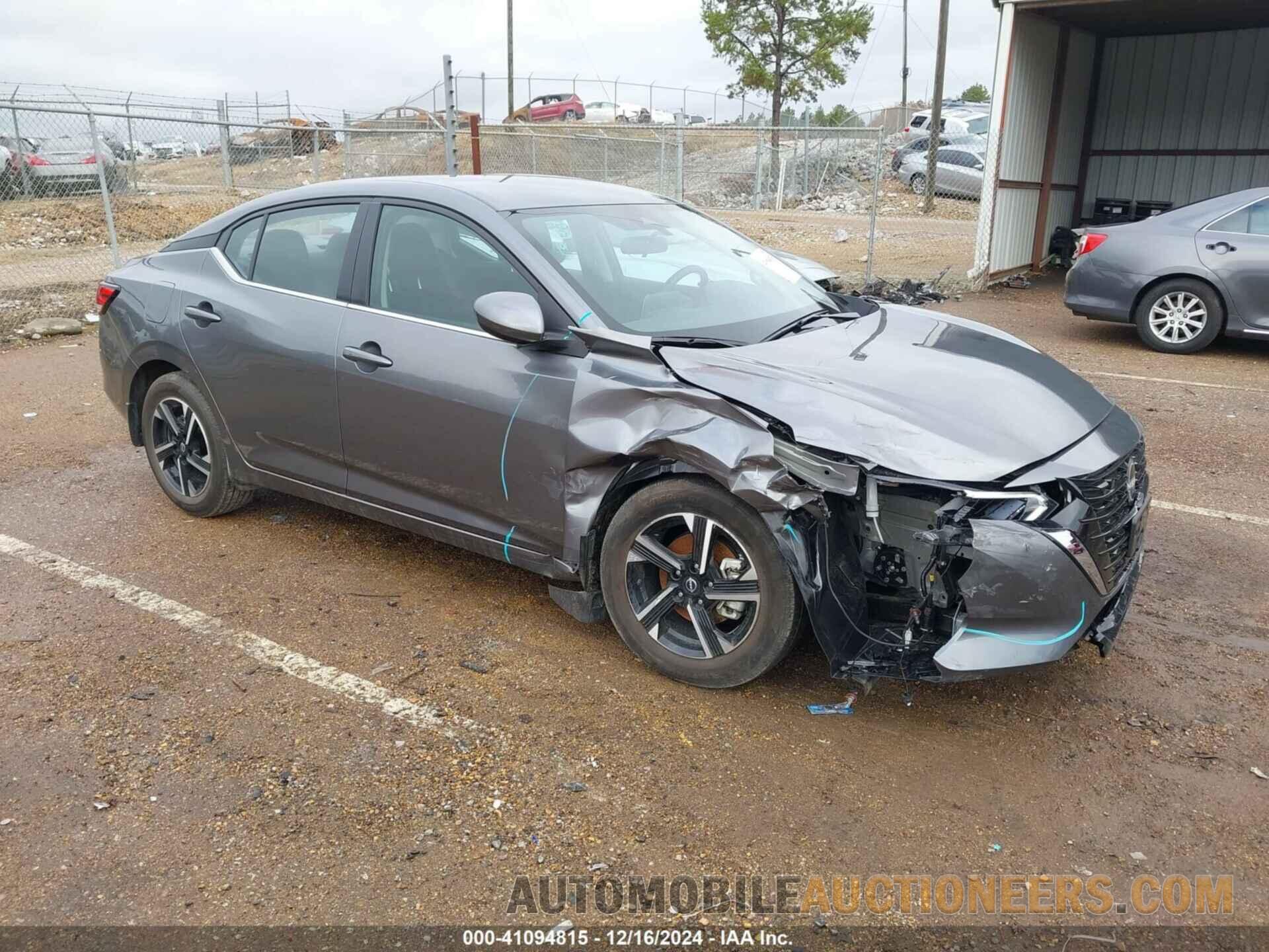 3N1AB8CV0RY370889 NISSAN SENTRA 2024