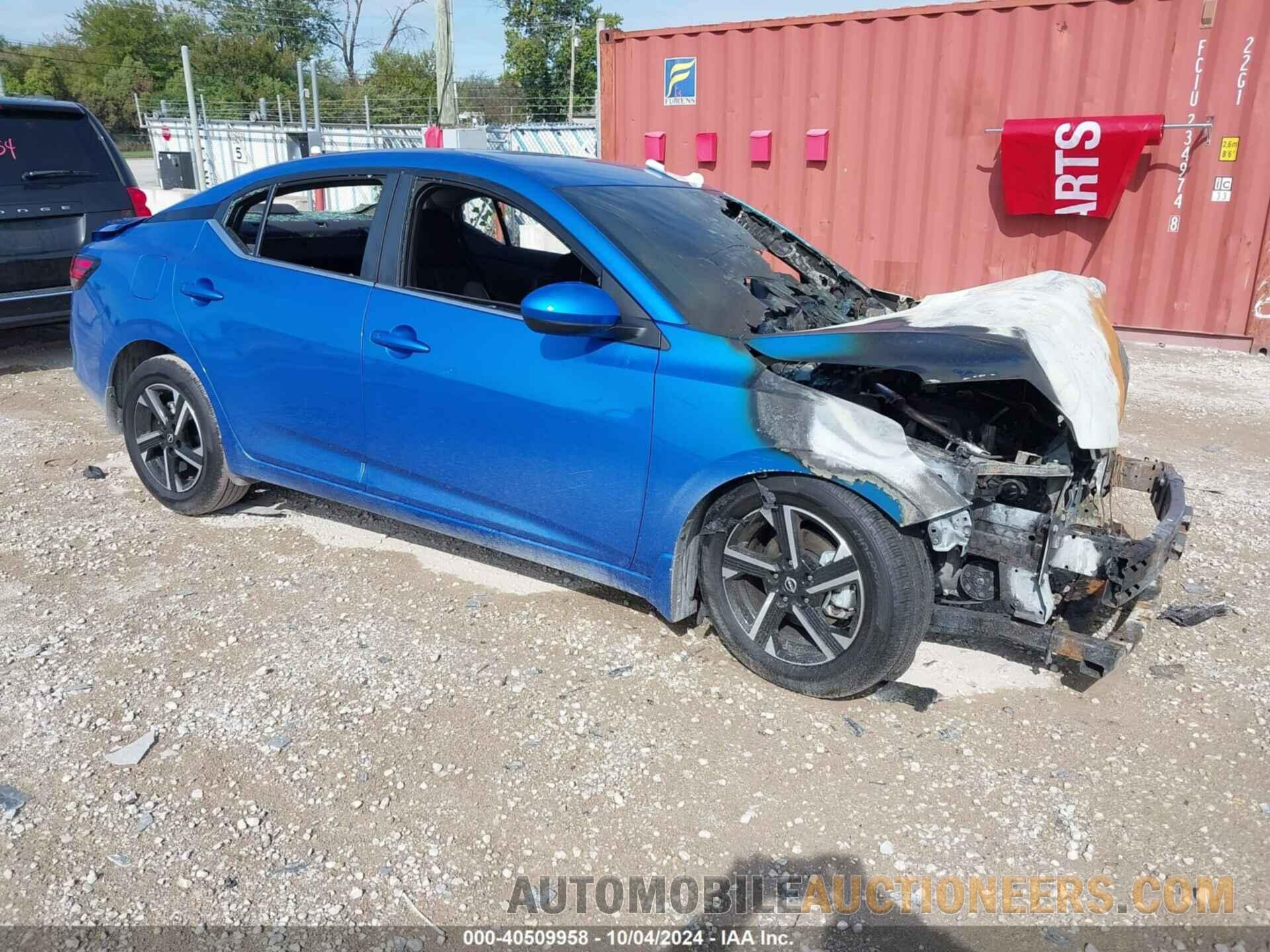 3N1AB8CV0RY379656 NISSAN SENTRA 2024