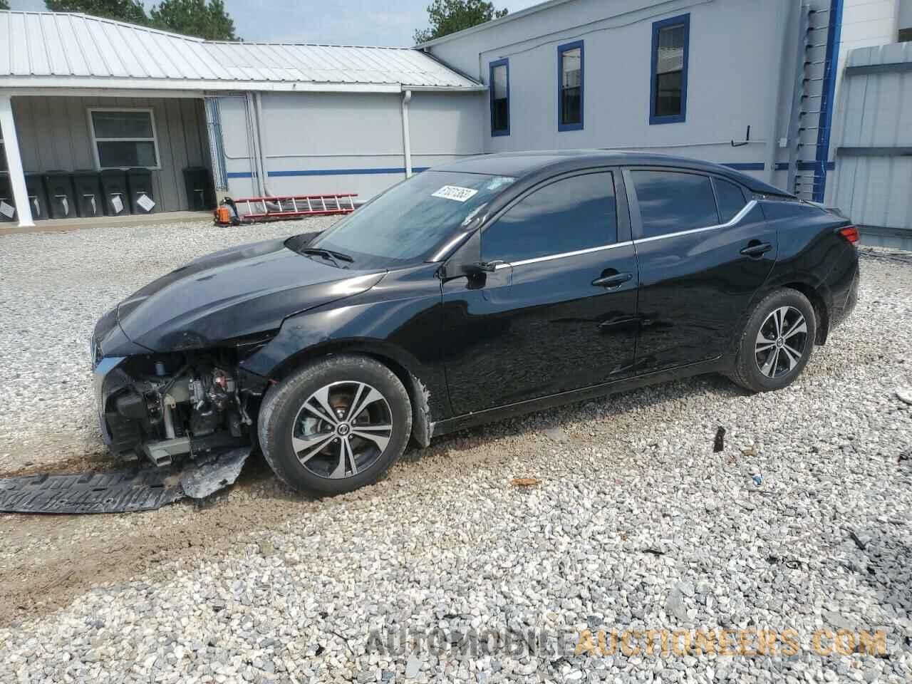 3N1AB8CV1LY212925 NISSAN SENTRA 2020