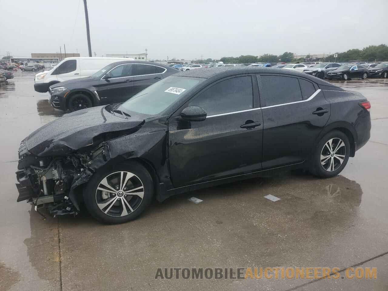 3N1AB8CV1LY311339 NISSAN SENTRA 2020