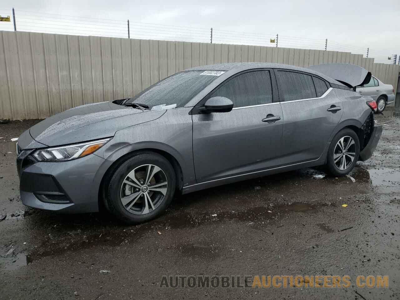 3N1AB8CV1PY226488 NISSAN SENTRA 2023