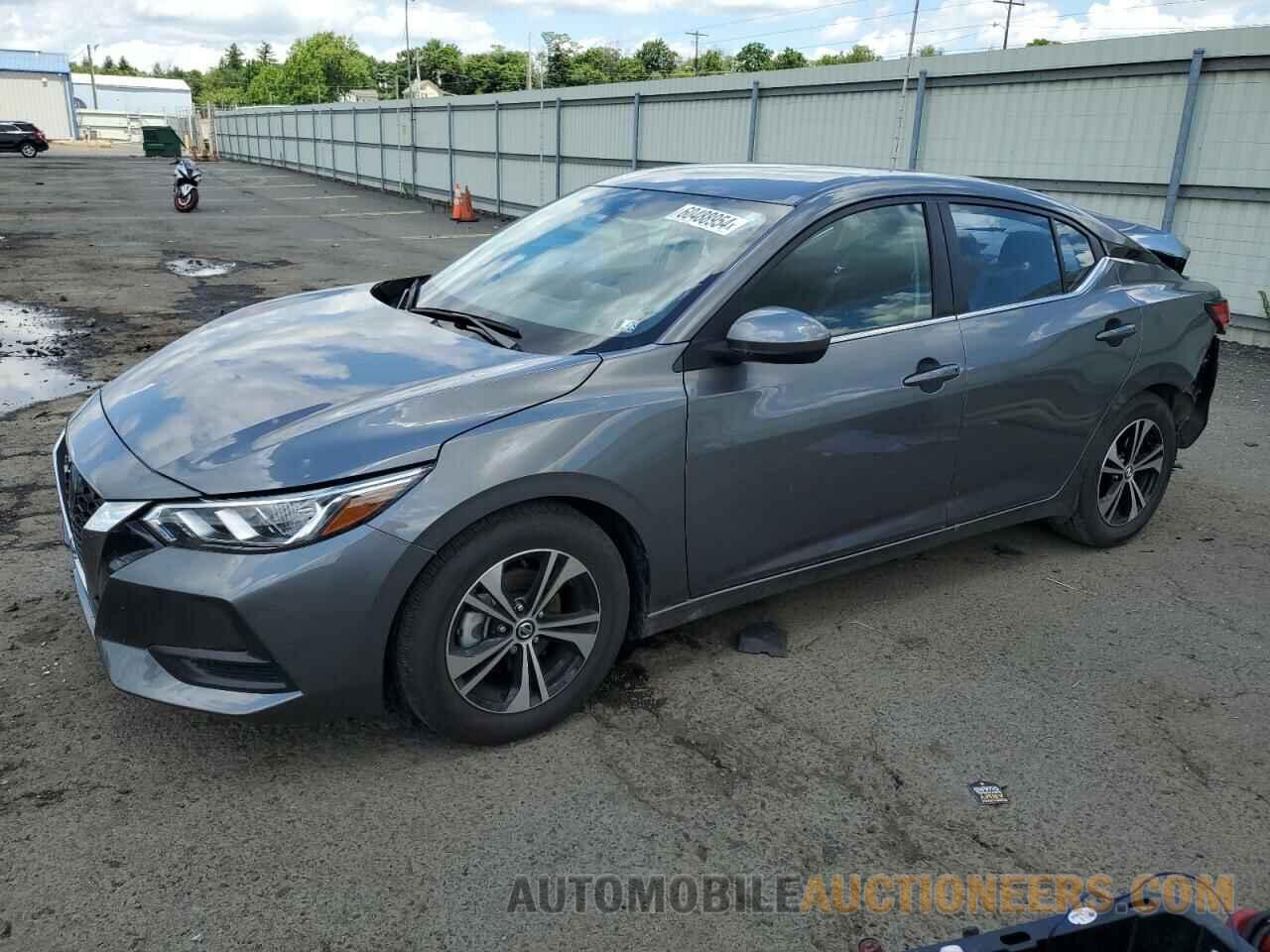 3N1AB8CV1PY241587 NISSAN SENTRA 2023