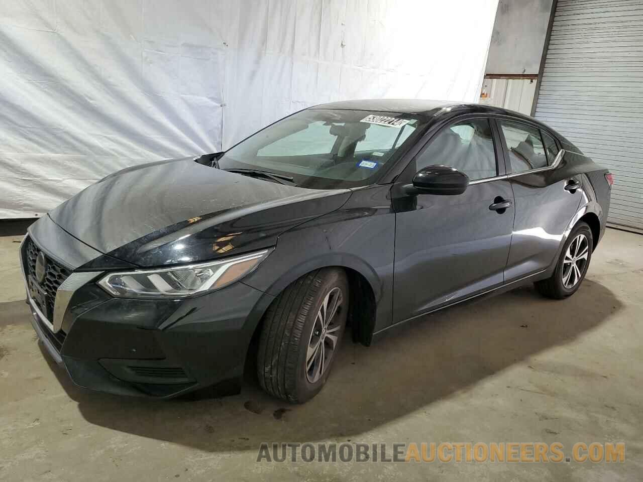 3N1AB8CV1PY252878 NISSAN SENTRA 2023