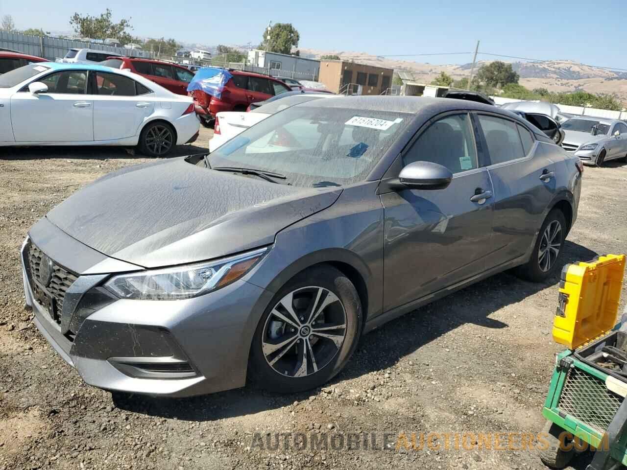 3N1AB8CV1PY304977 NISSAN SENTRA 2023