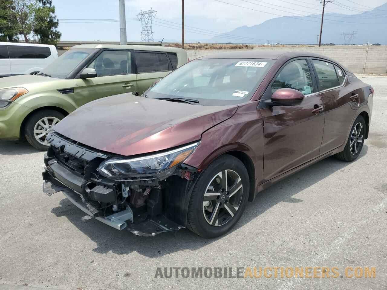 3N1AB8CV1RY206115 NISSAN SENTRA 2024