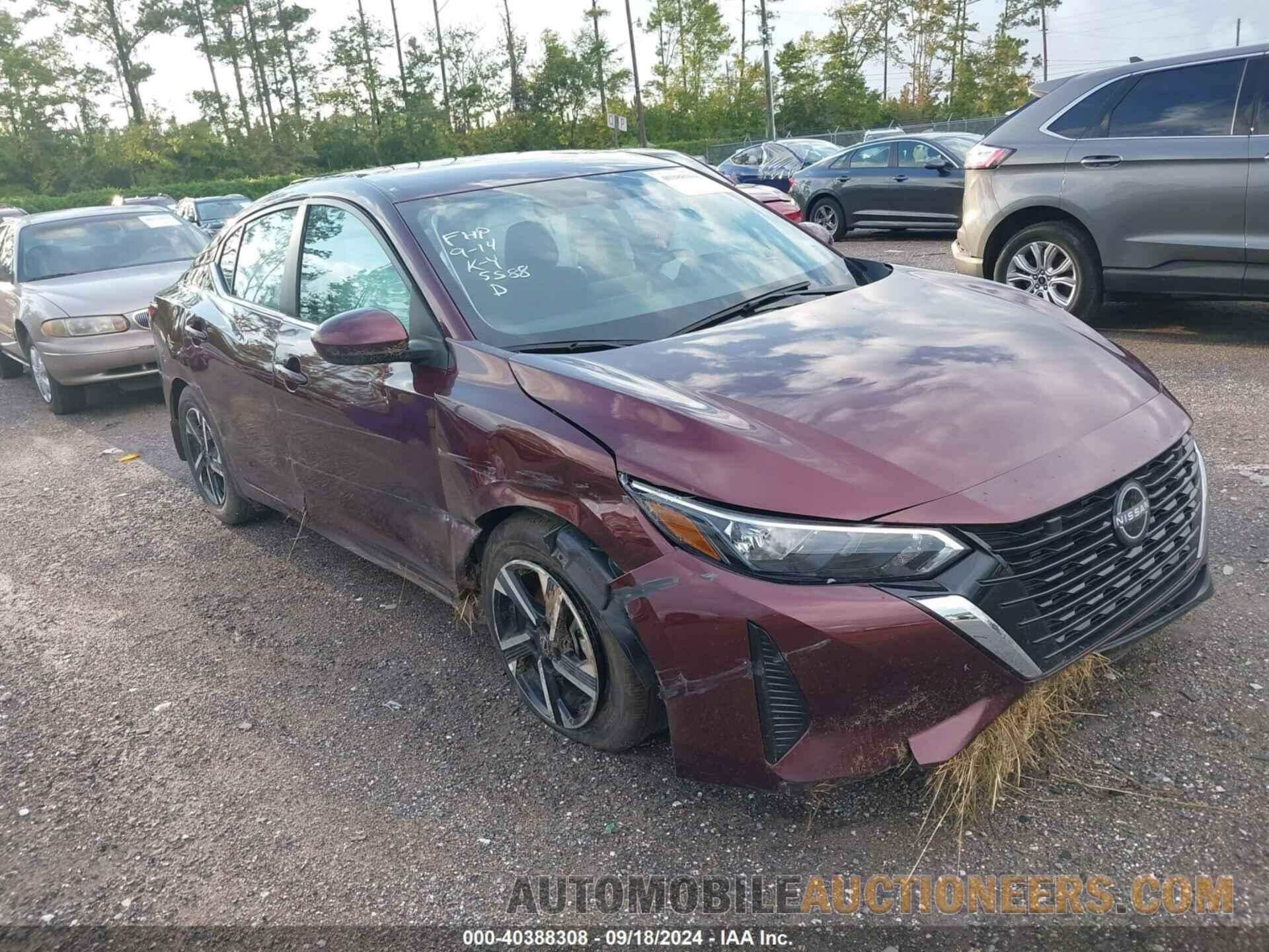 3N1AB8CV1RY215588 NISSAN SENTRA 2024