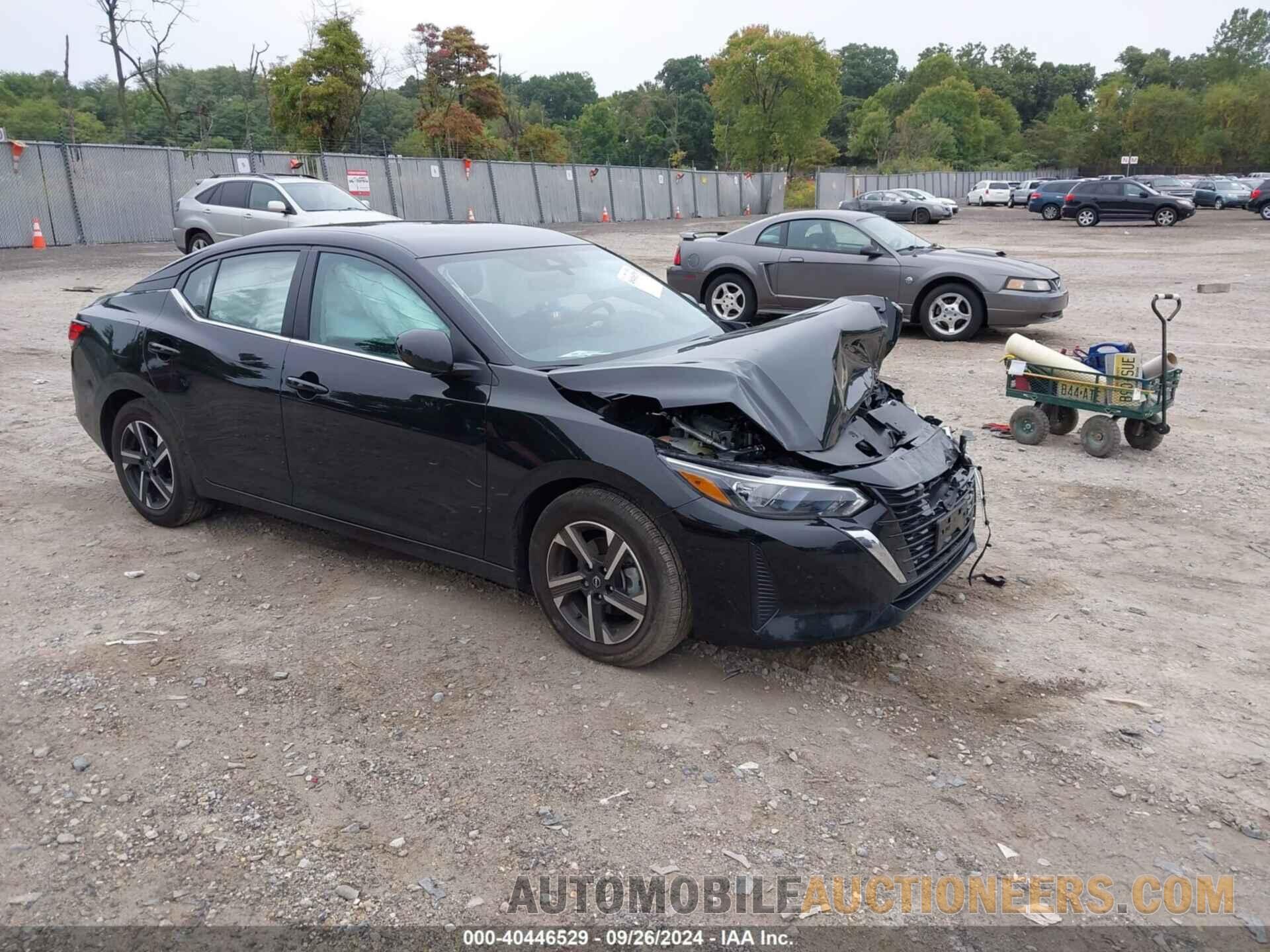 3N1AB8CV1RY222167 NISSAN SENTRA 2024