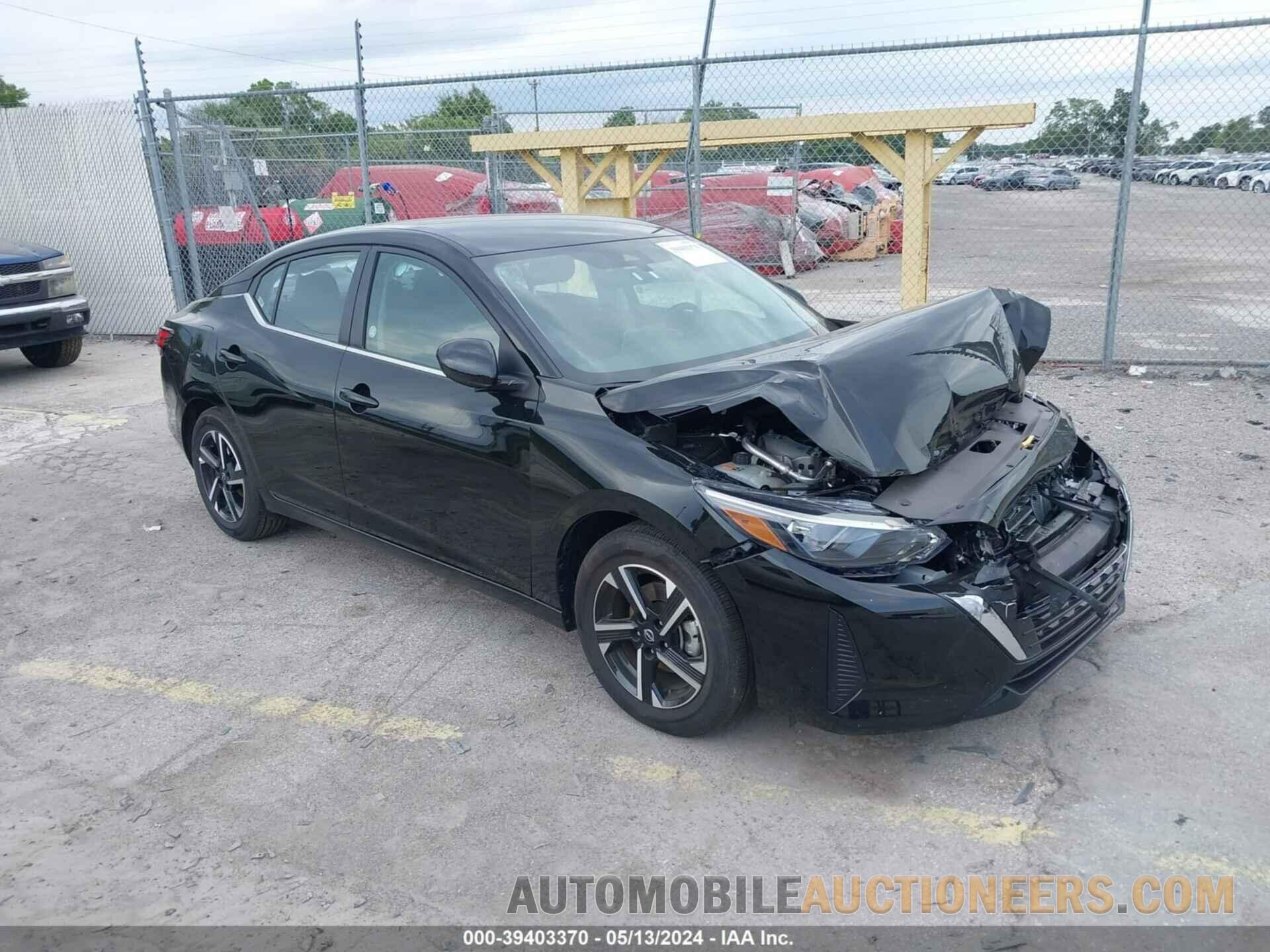 3N1AB8CV1RY233945 NISSAN SENTRA 2024