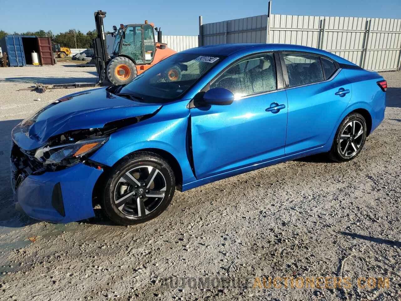 3N1AB8CV1RY236005 NISSAN SENTRA 2024