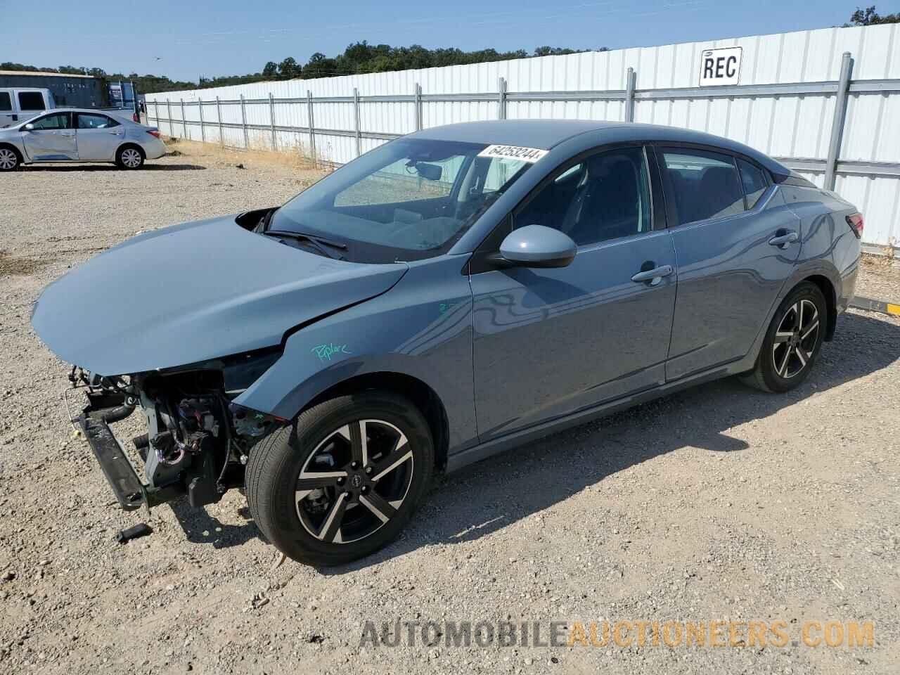 3N1AB8CV1RY236540 NISSAN SENTRA 2024