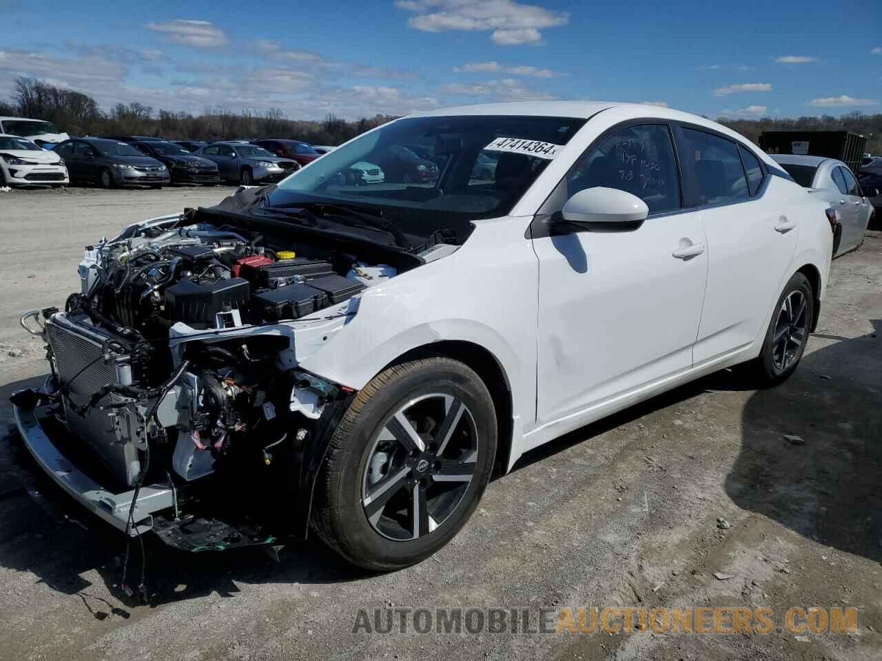 3N1AB8CV1RY260238 NISSAN SENTRA 2024