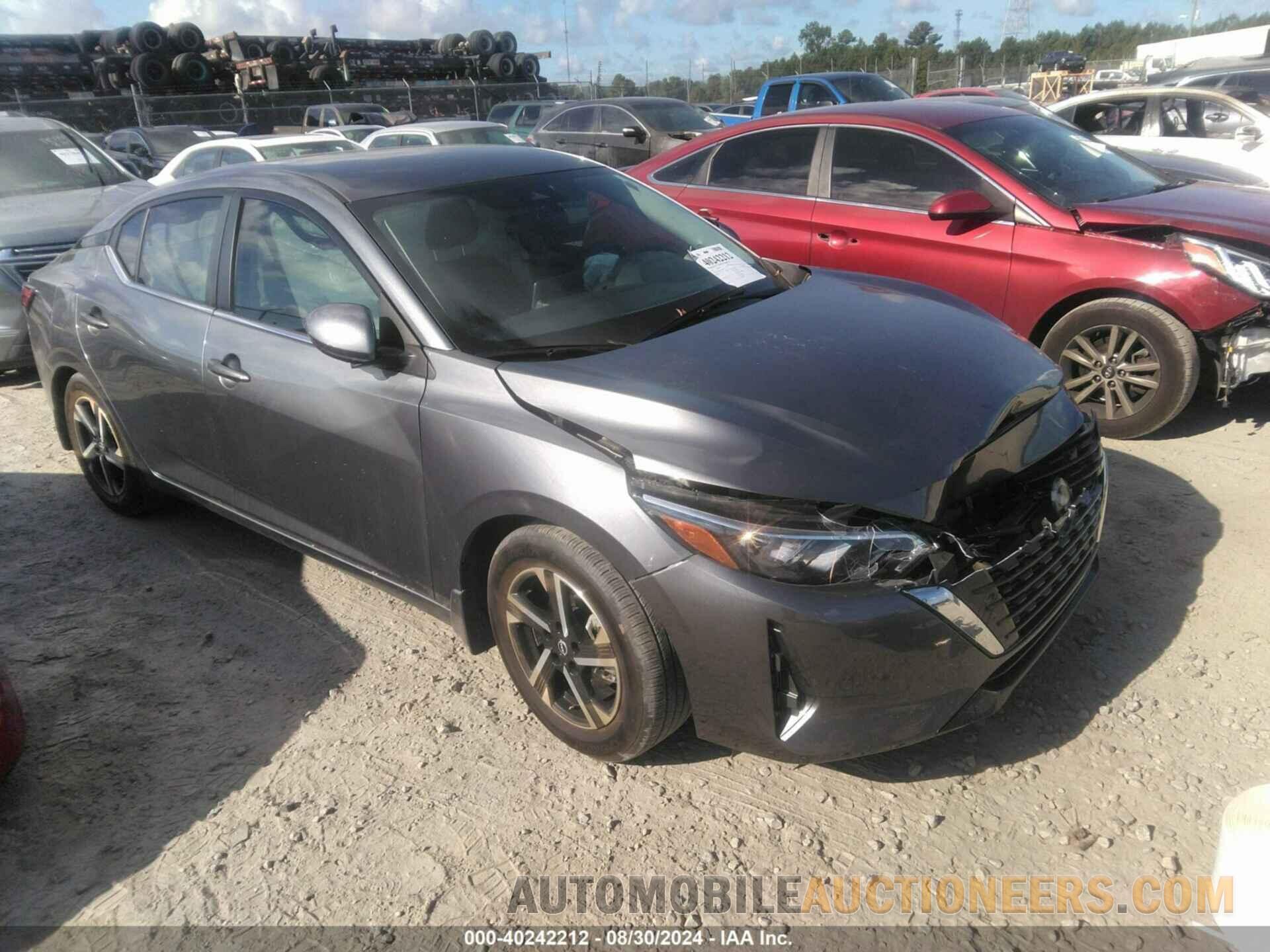 3N1AB8CV1RY262068 NISSAN SENTRA 2024