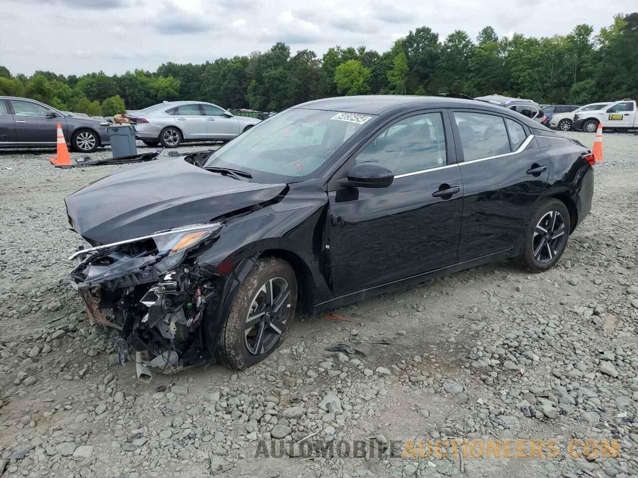 3N1AB8CV1RY274589 NISSAN SENTRA 2024