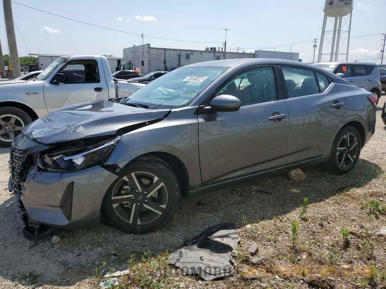 3N1AB8CV1RY285978 NISSAN SENTRA 2024