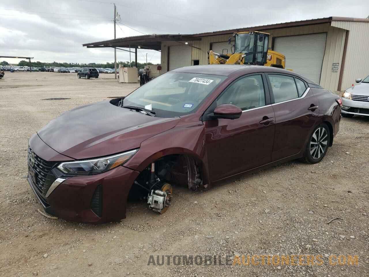 3N1AB8CV1RY305274 NISSAN SENTRA 2024