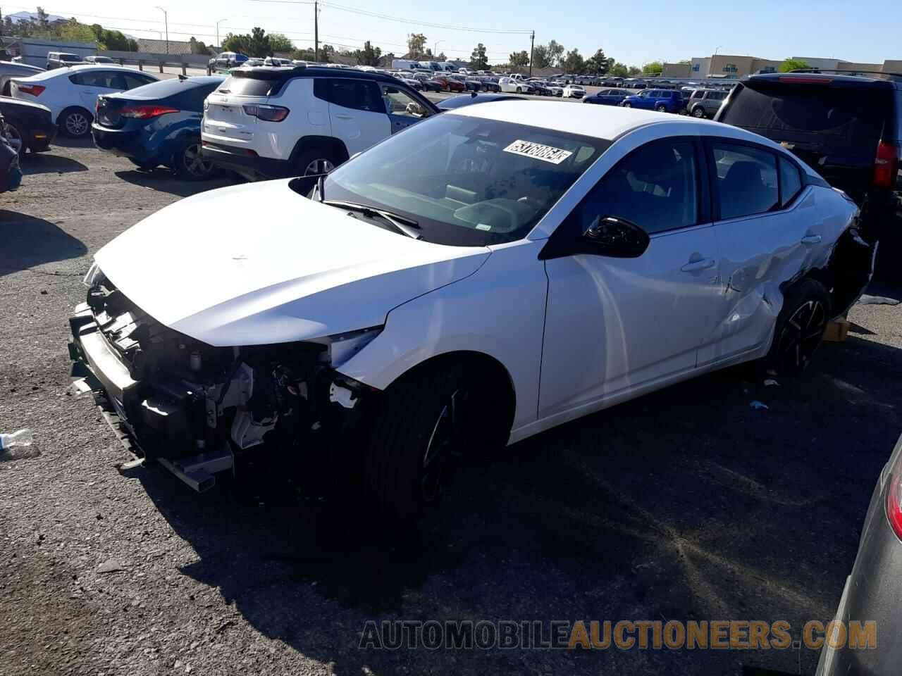 3N1AB8CV1RY317666 NISSAN SENTRA 2024