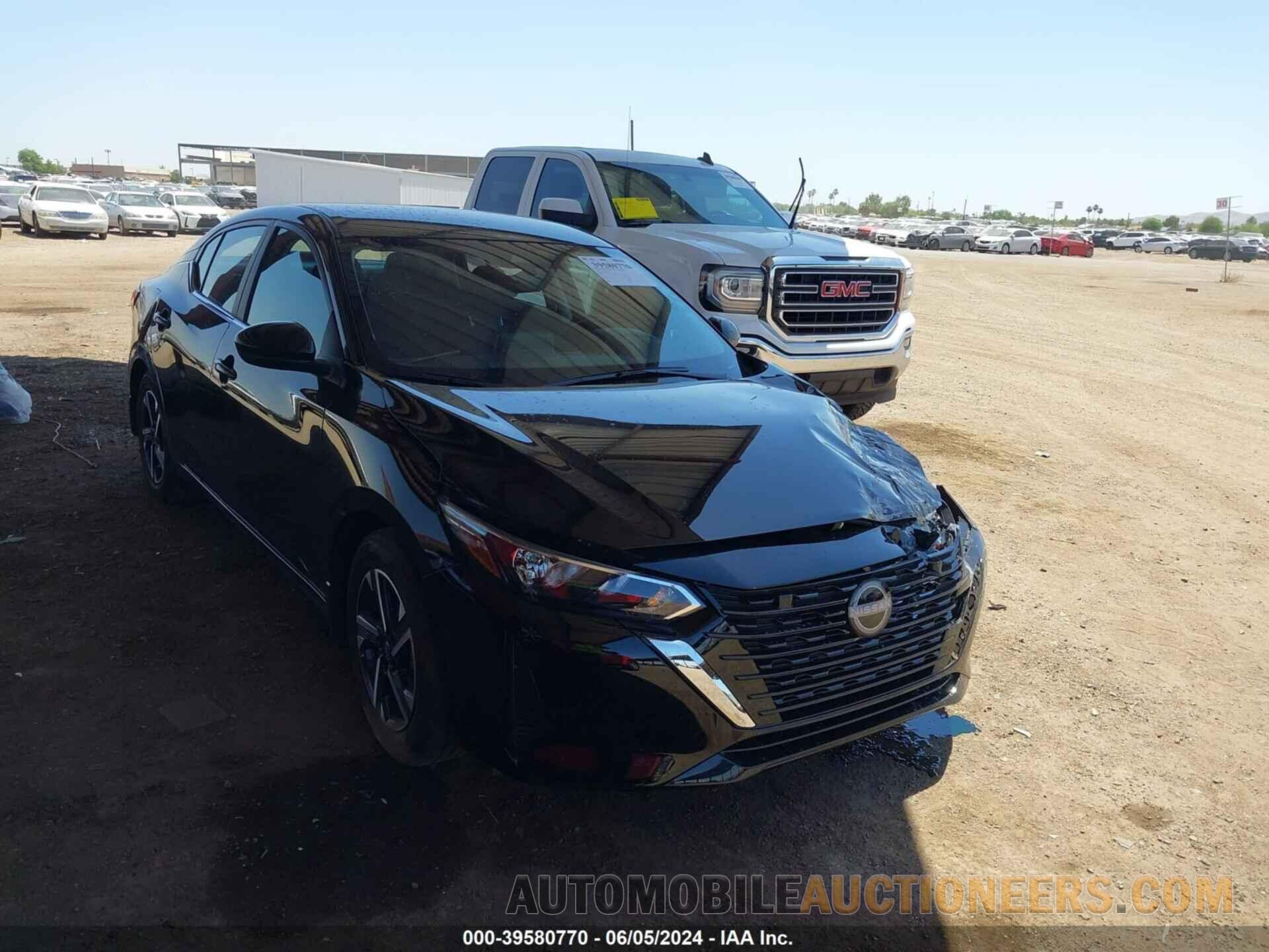 3N1AB8CV1RY322012 NISSAN SENTRA 2024