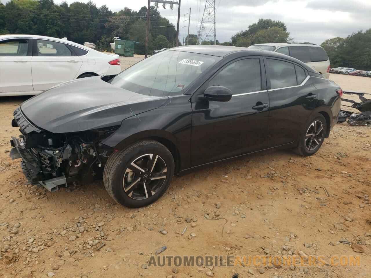 3N1AB8CV1RY344169 NISSAN SENTRA 2024