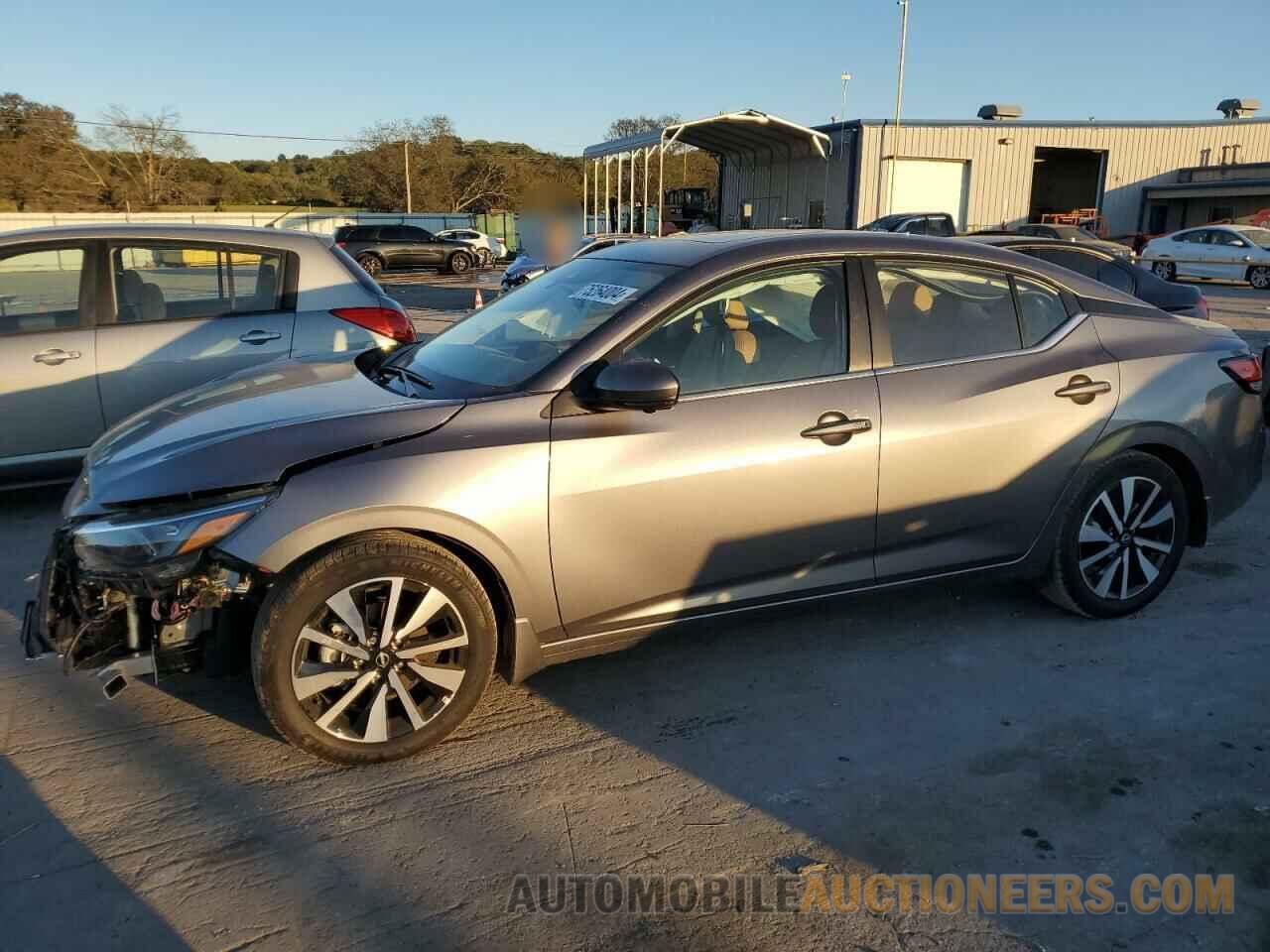 3N1AB8CV1RY364311 NISSAN SENTRA 2024