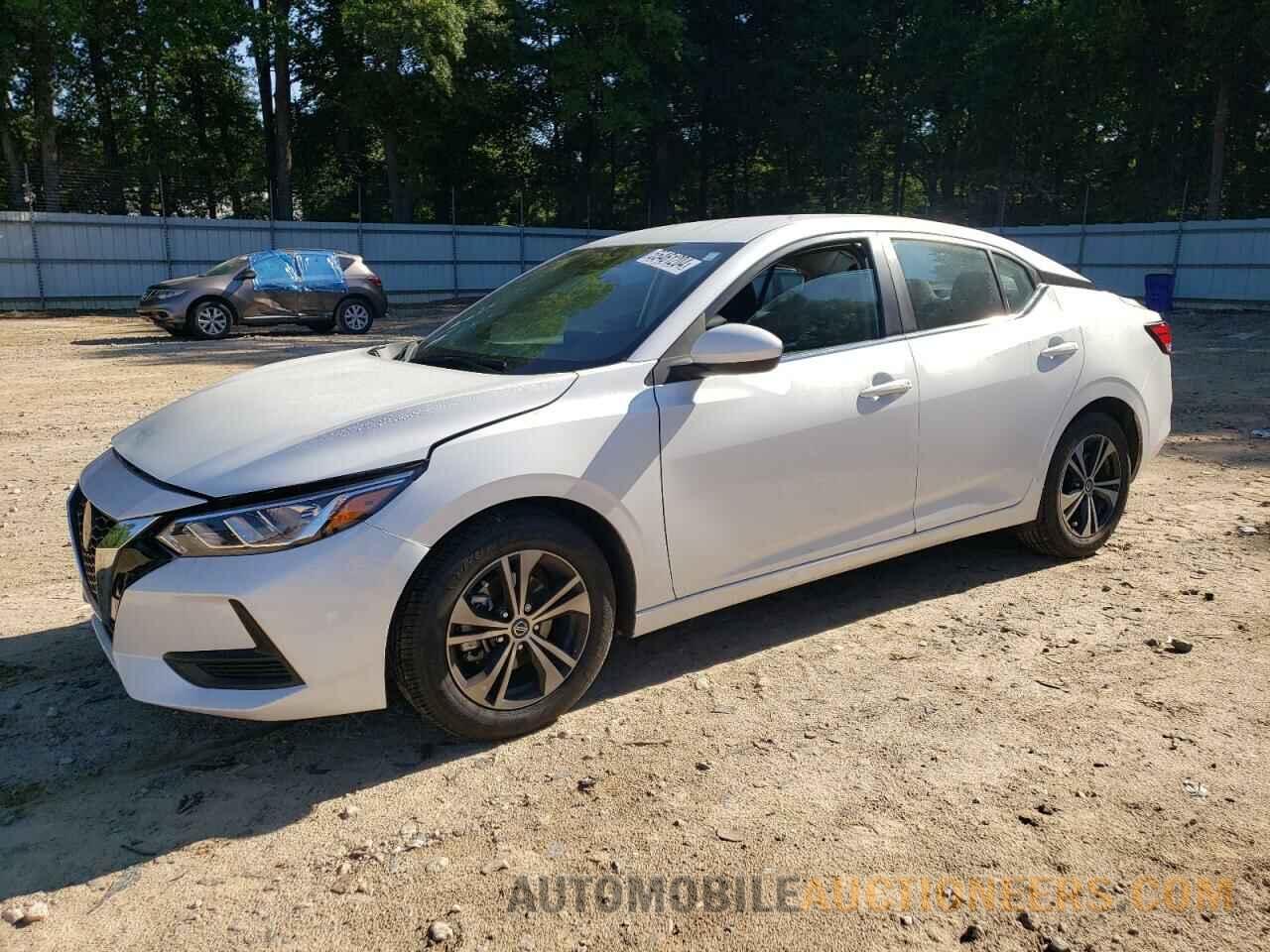 3N1AB8CV2PY276297 NISSAN SENTRA 2023