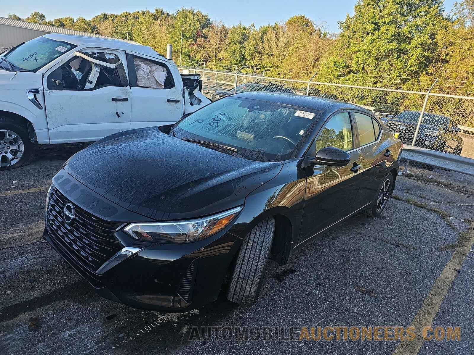 3N1AB8CV2RY215776 Nissan Sentra 2024