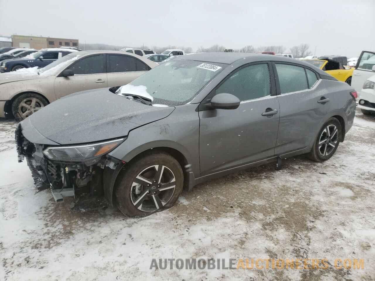 3N1AB8CV2RY218595 NISSAN SENTRA 2024