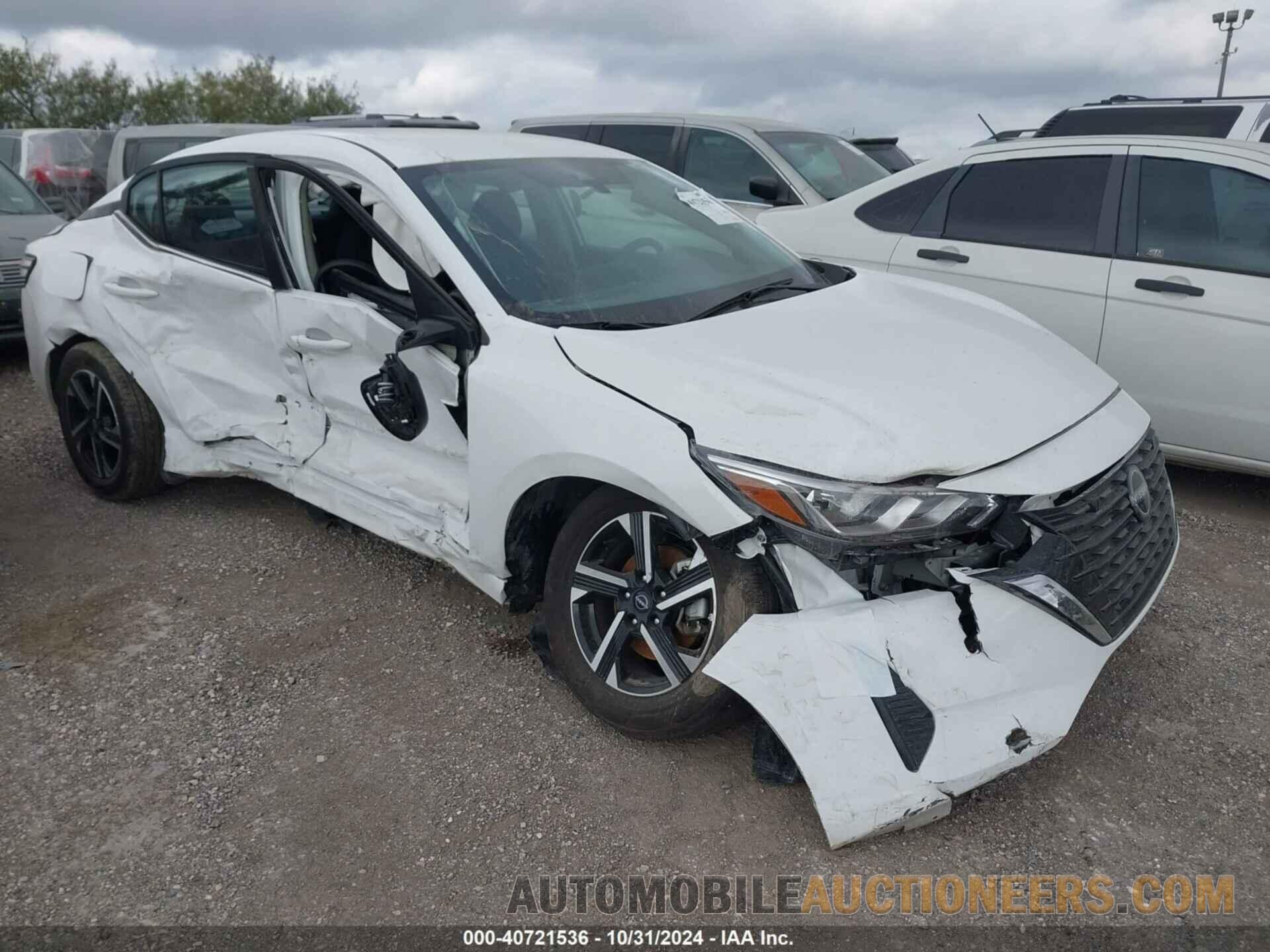 3N1AB8CV2RY218919 NISSAN SENTRA 2024